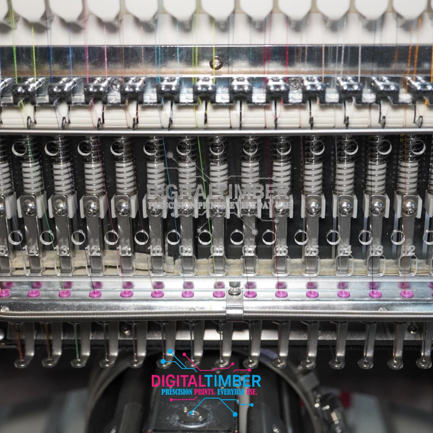 BAI Mirror Oiler Plate – Embroidery Machine Oil Guide Plate Replacement | Fits BAI Mirror 15 Needle