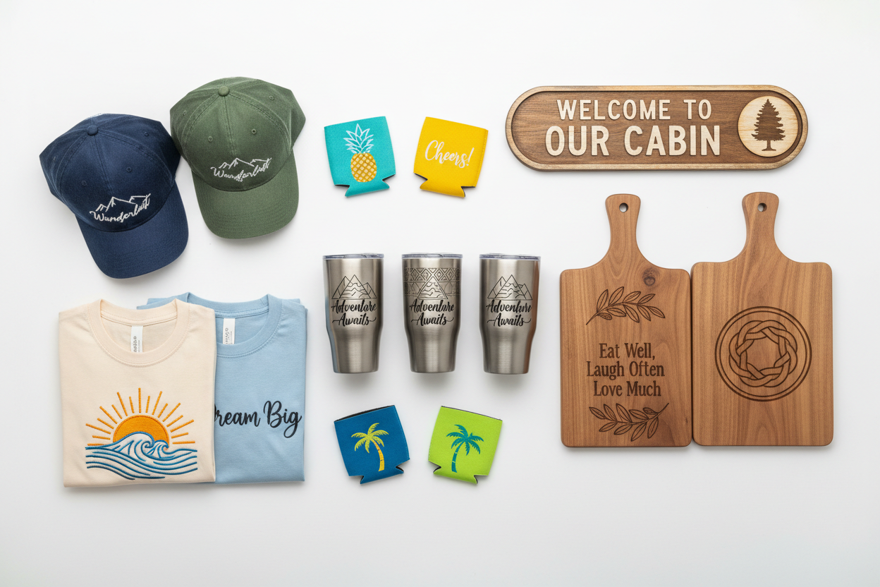 Top 5 Personalized Gifts People Actually Love