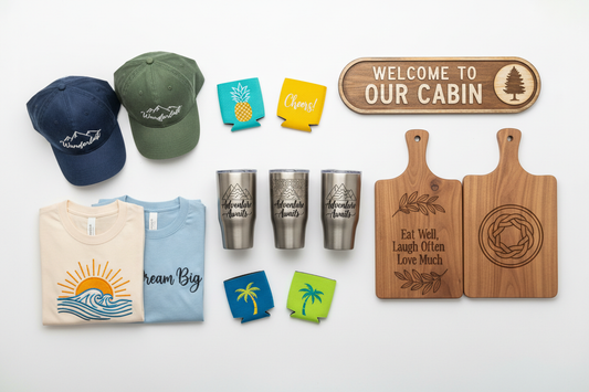 Top 5 Personalized Gifts People Actually Love