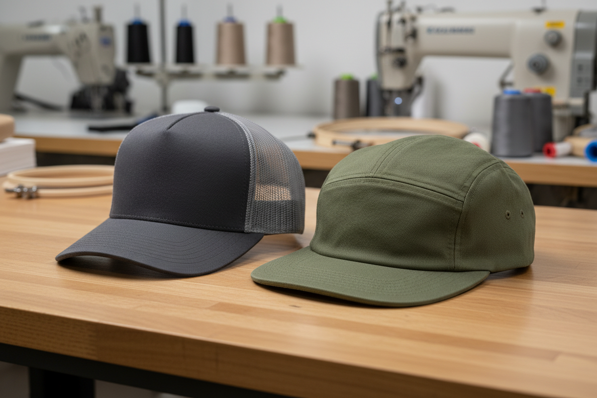 Richardson 112 vs. Otto Snapback: Which Custom Hat Is Right for You