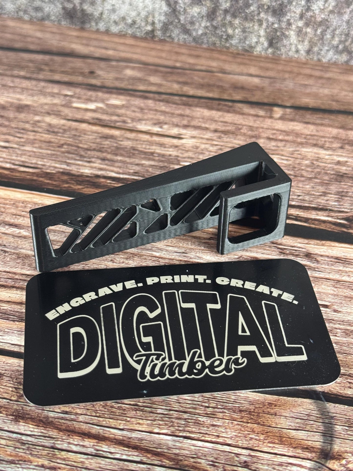 3D Printed Wall Hooks – Hat & Bag Organizer Set of 5 | Entryway Storage