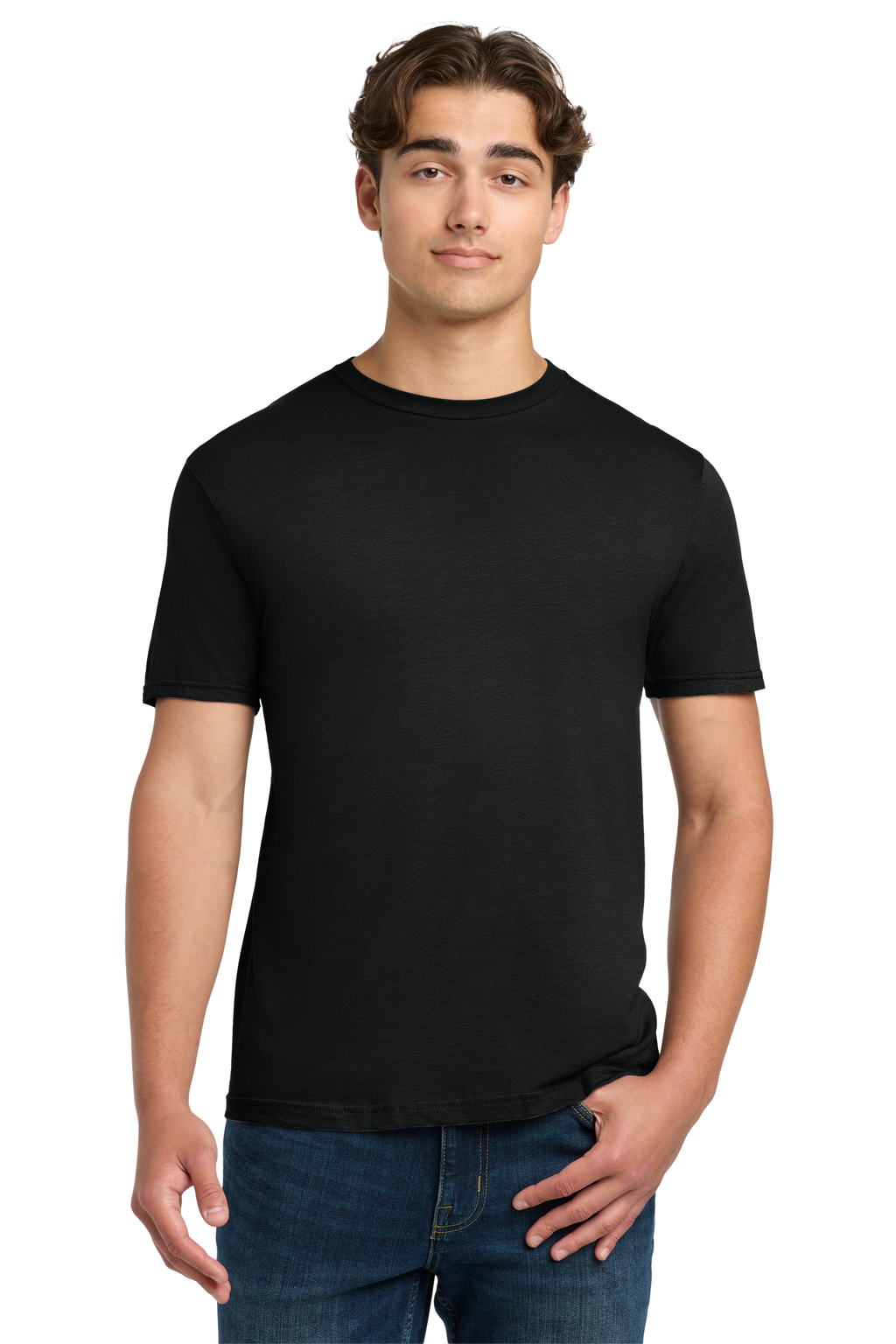 Bulk Custom T-Shirts | Gildan Softstyle 64000 Full-Color Printing