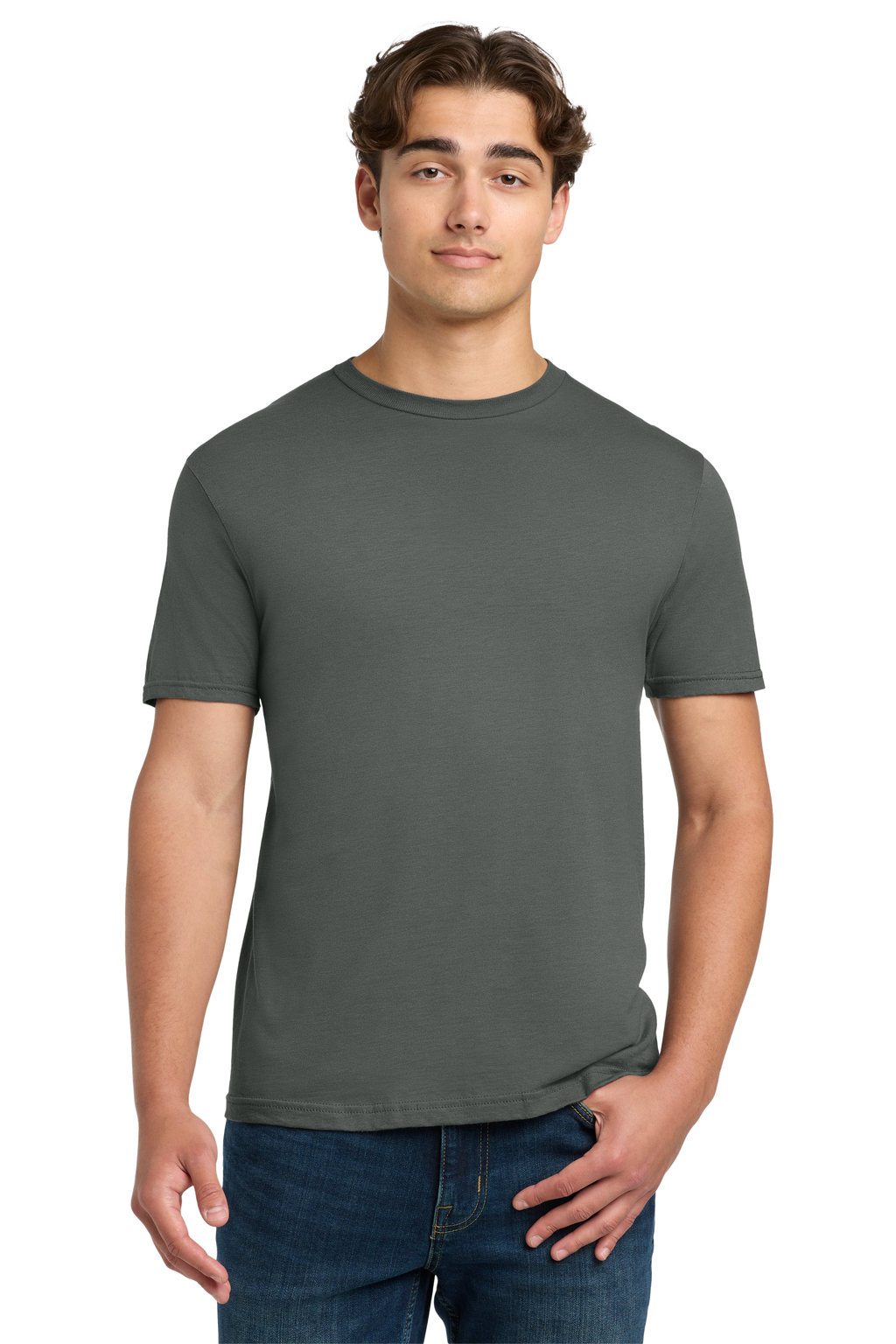 Bulk Custom T-Shirts | Gildan Softstyle 64000 Full-Color Printing