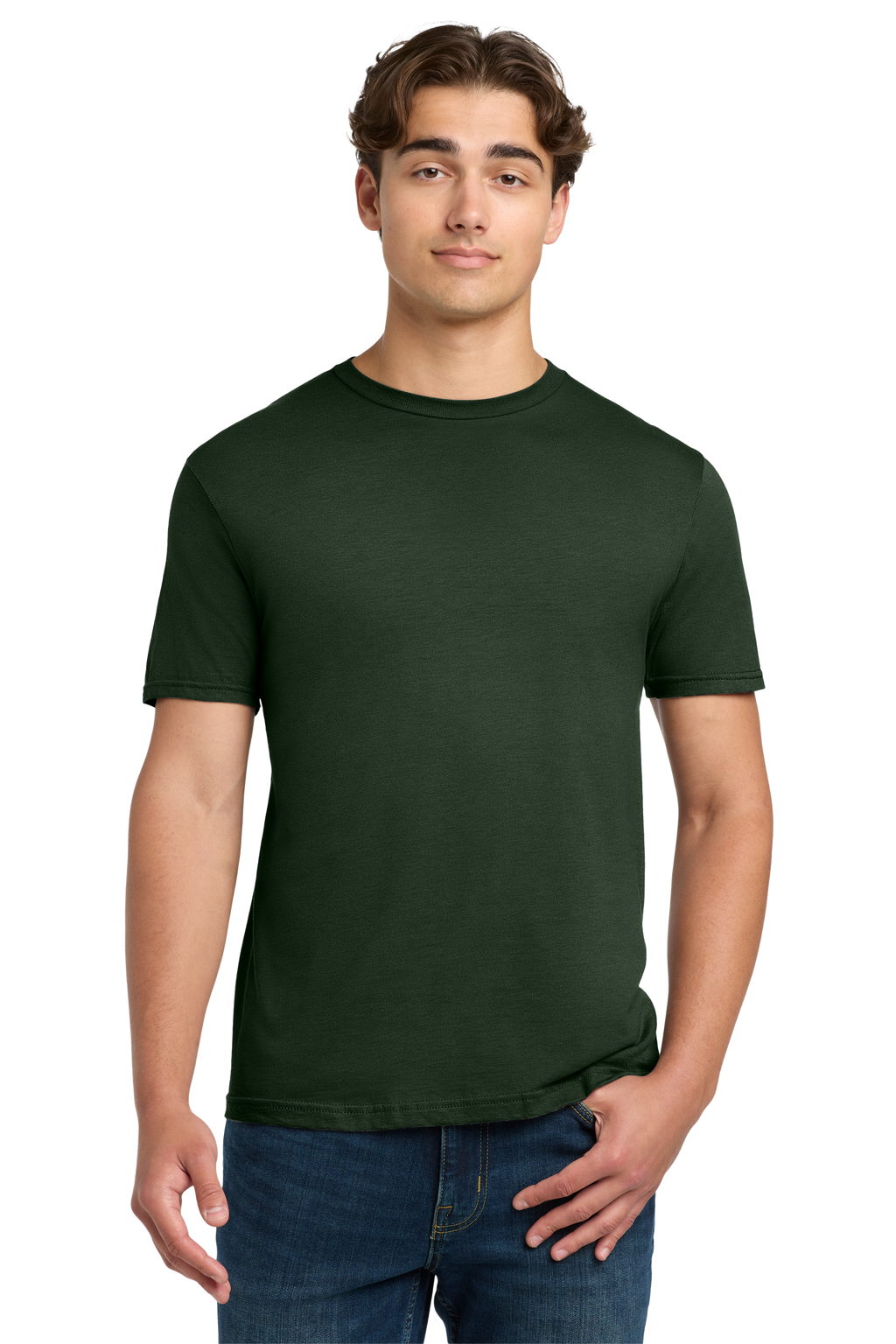 Bulk Custom T-Shirts | Gildan Softstyle 64000 Full-Color Printing