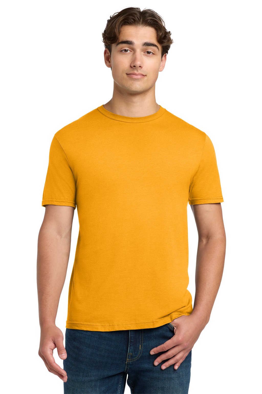 Bulk Custom T-Shirts | Gildan Softstyle 64000 Full-Color Printing