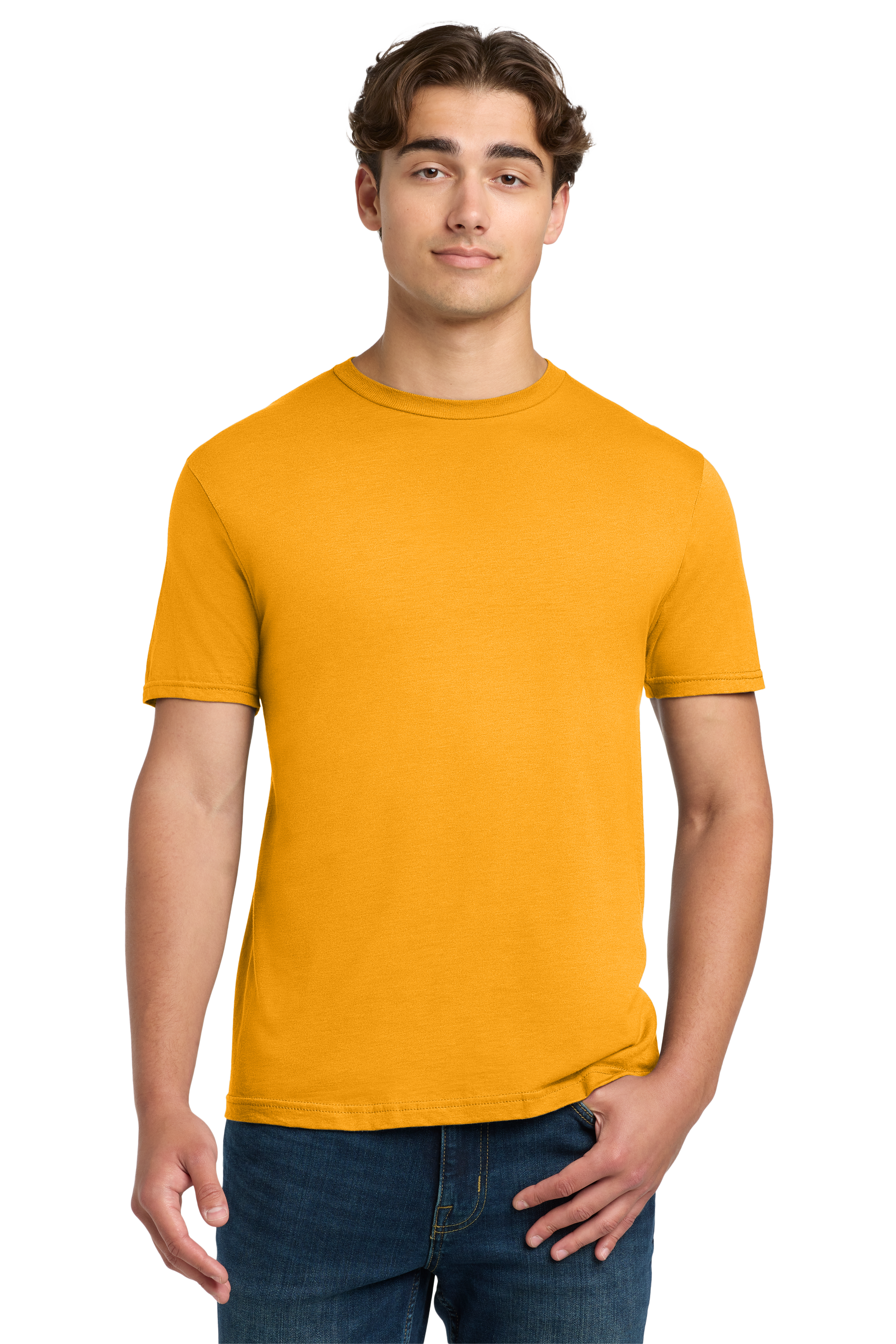 Bulk Custom T-Shirts | Gildan Softstyle 64000 Full-Color Printing