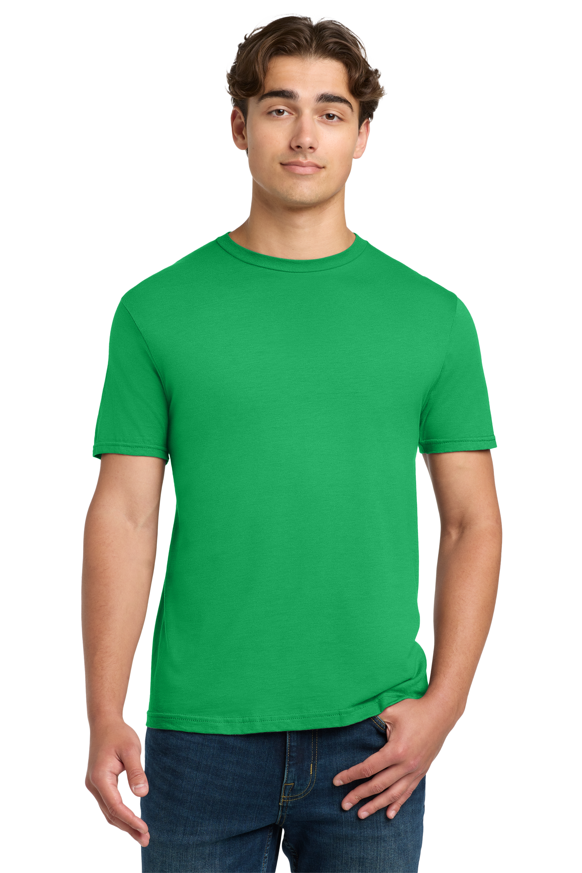 Bulk Custom T-Shirts | Gildan Softstyle 64000 Full-Color Printing