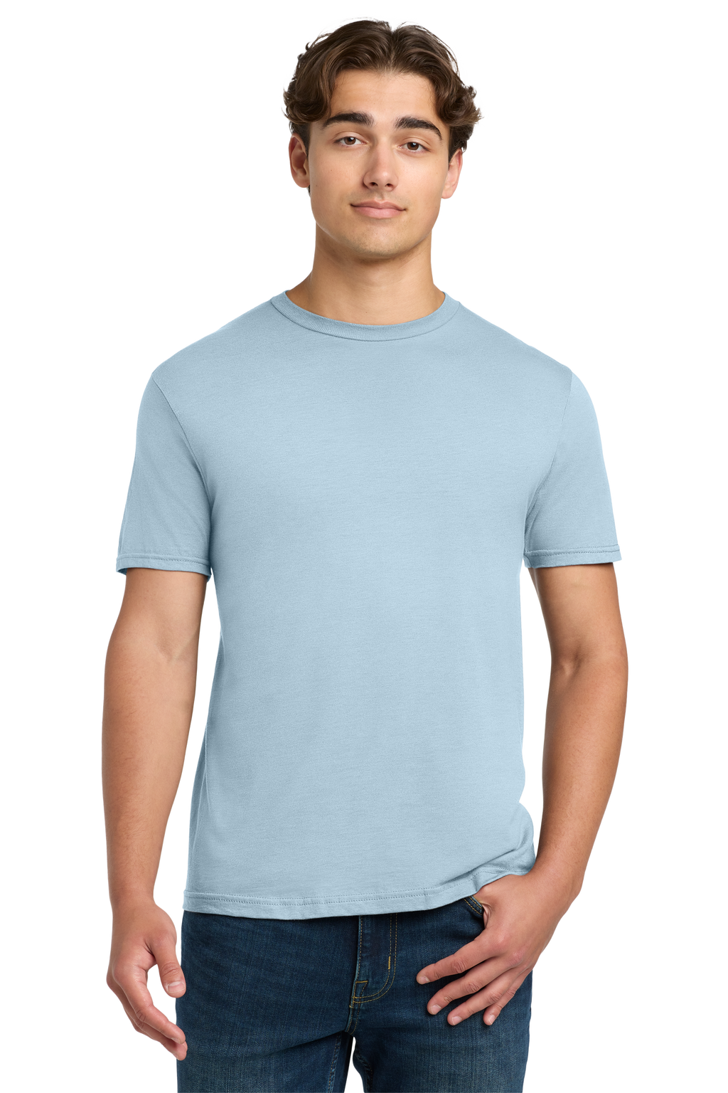 Bulk Custom T-Shirts | Gildan Softstyle 64000 Full-Color Printing