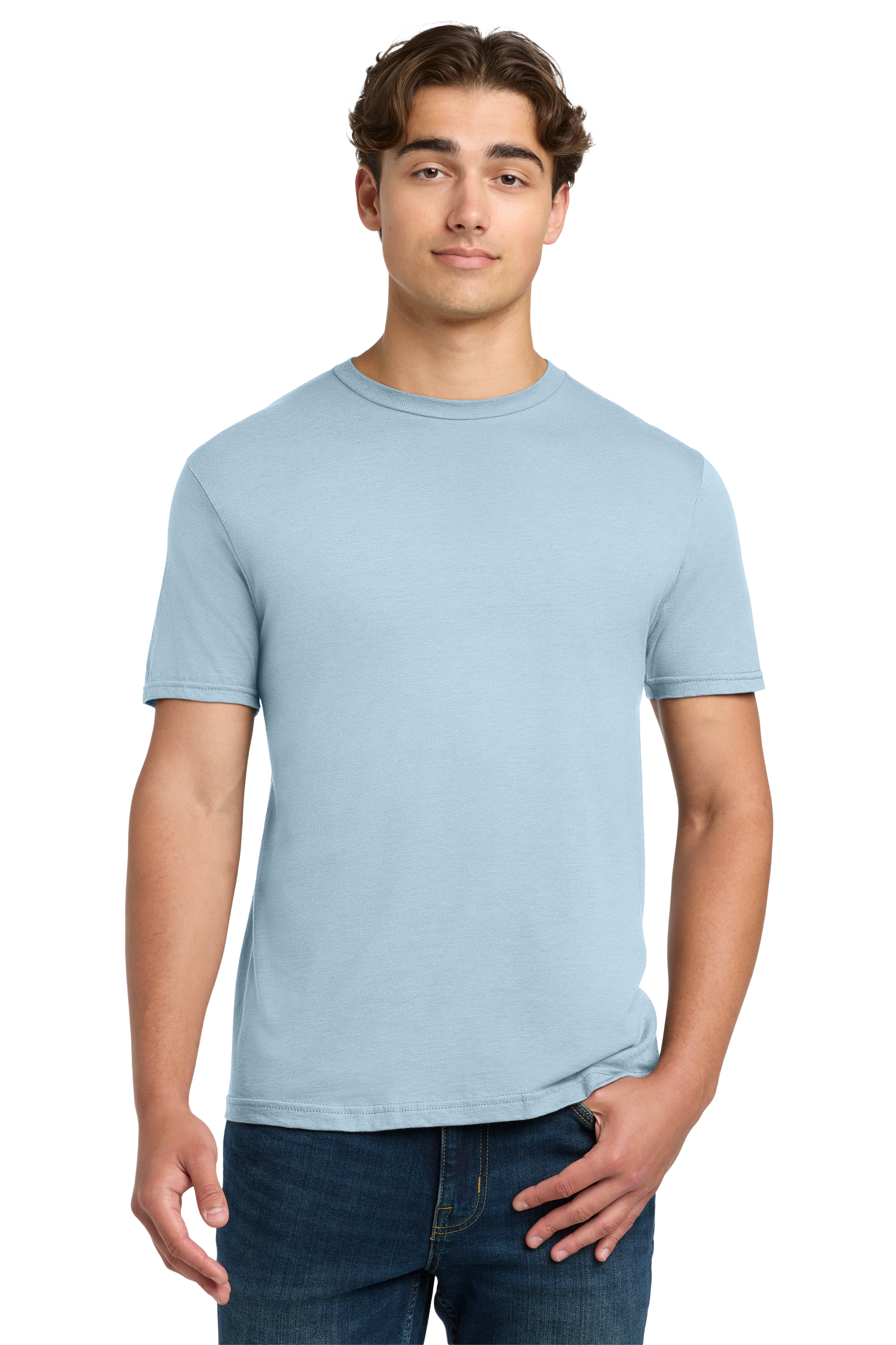 Bulk Custom T-Shirts | Gildan Softstyle 64000 Full-Color Printing
