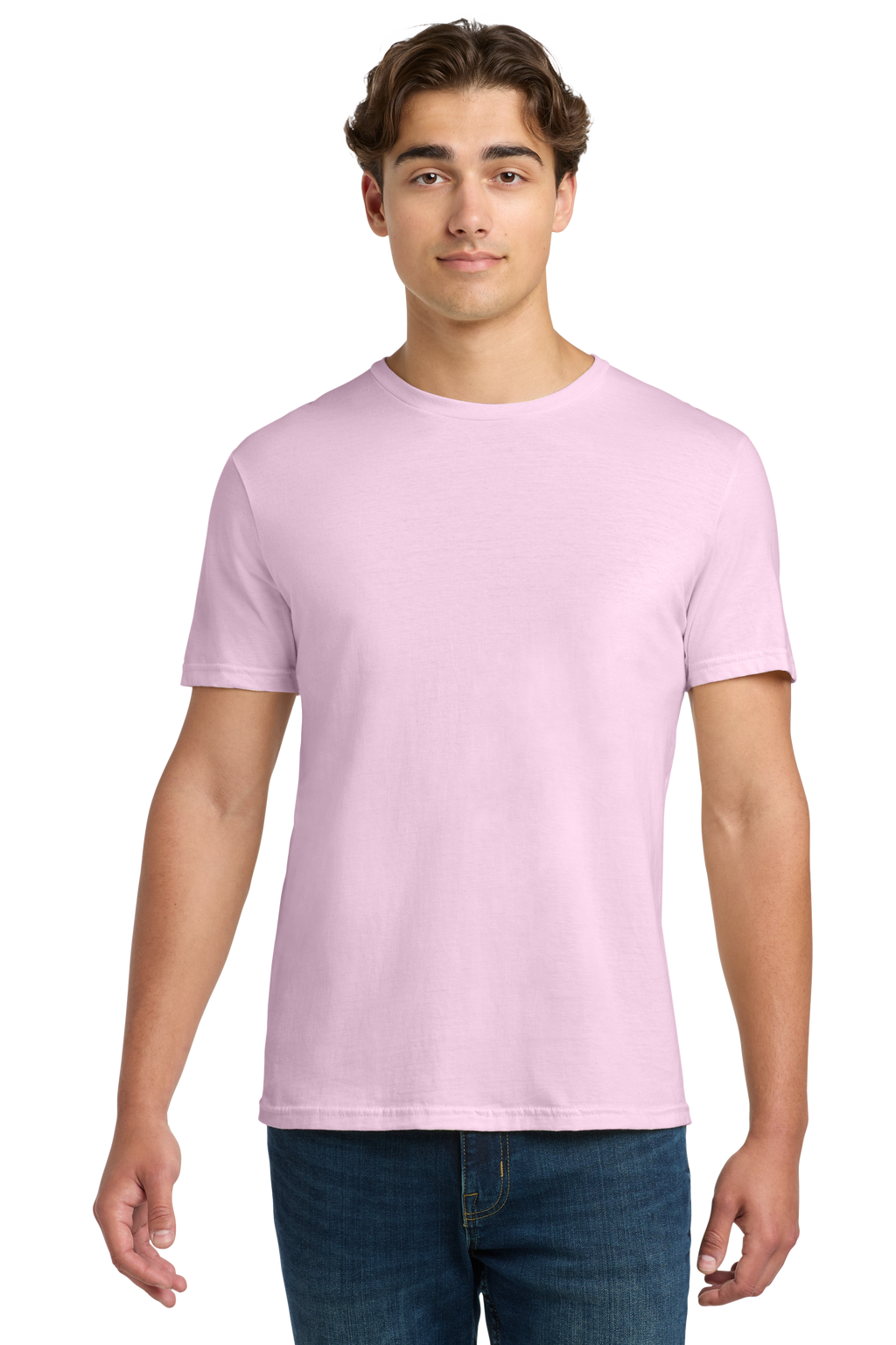 Bulk Custom T-Shirts | Gildan Softstyle 64000 Full-Color Printing