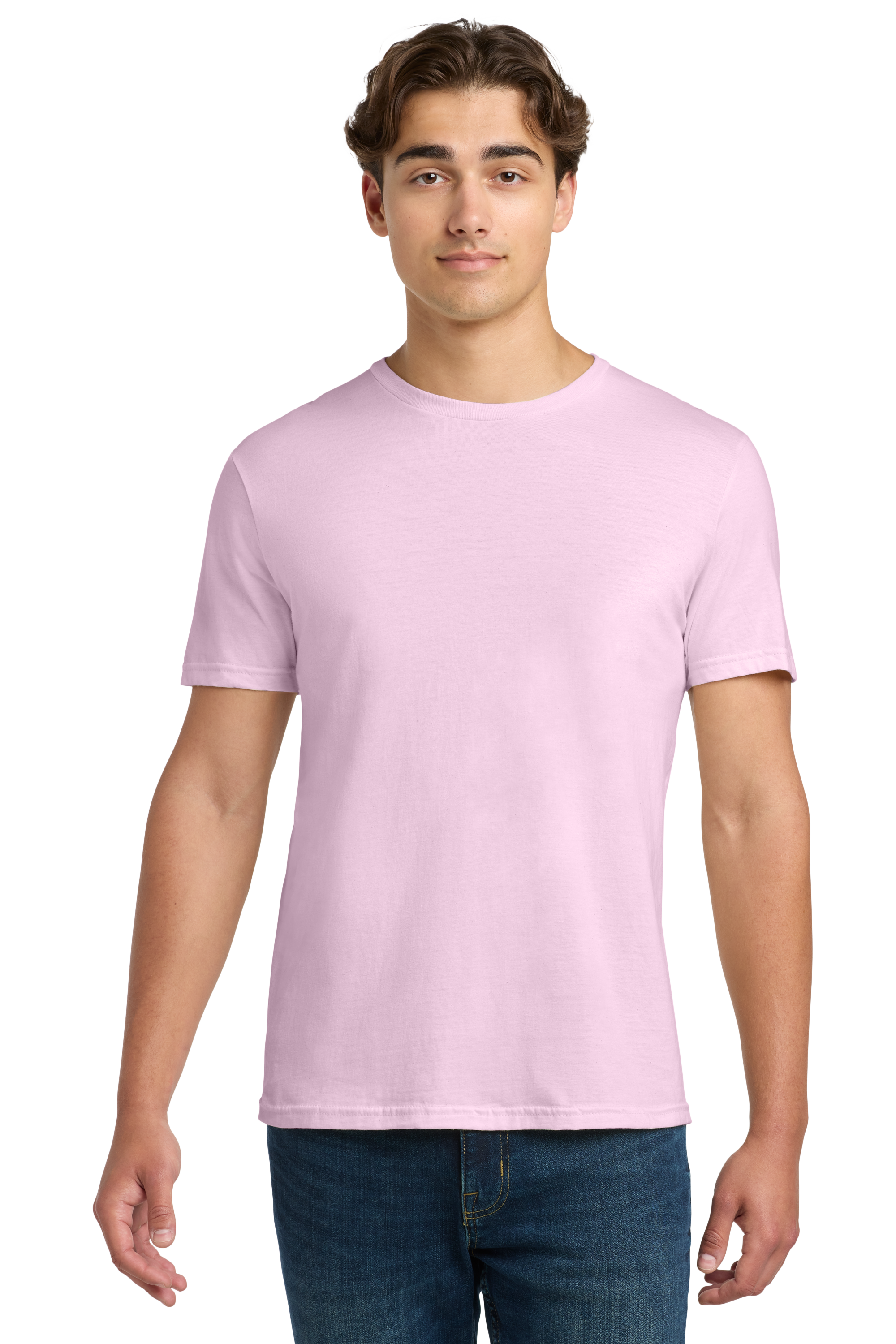 Bulk Custom T-Shirts | Gildan Softstyle 64000 Full-Color Printing
