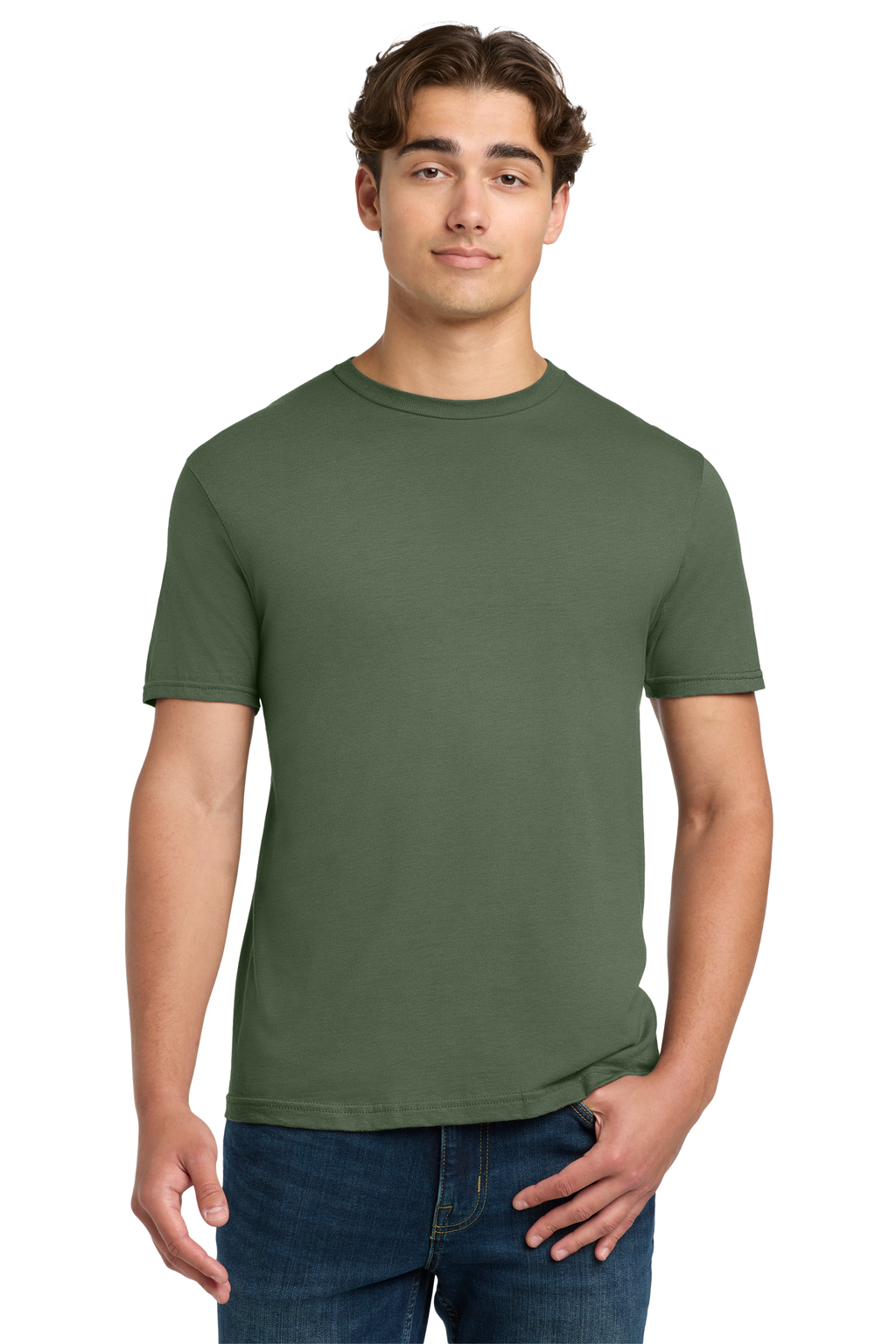 Bulk Custom T-Shirts | Gildan Softstyle 64000 Full-Color Printing