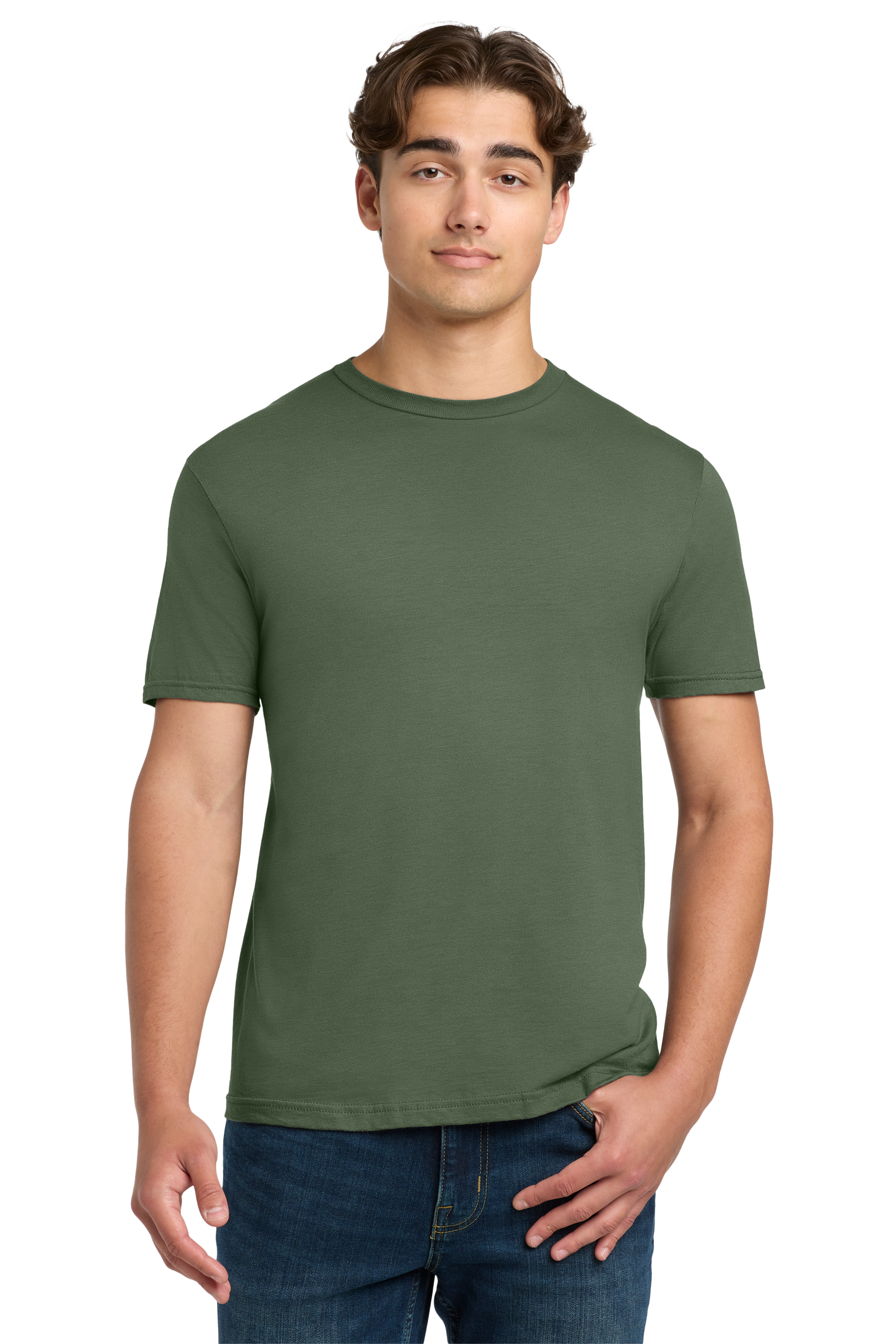 Bulk Custom T-Shirts | Gildan Softstyle 64000 Full-Color Printing