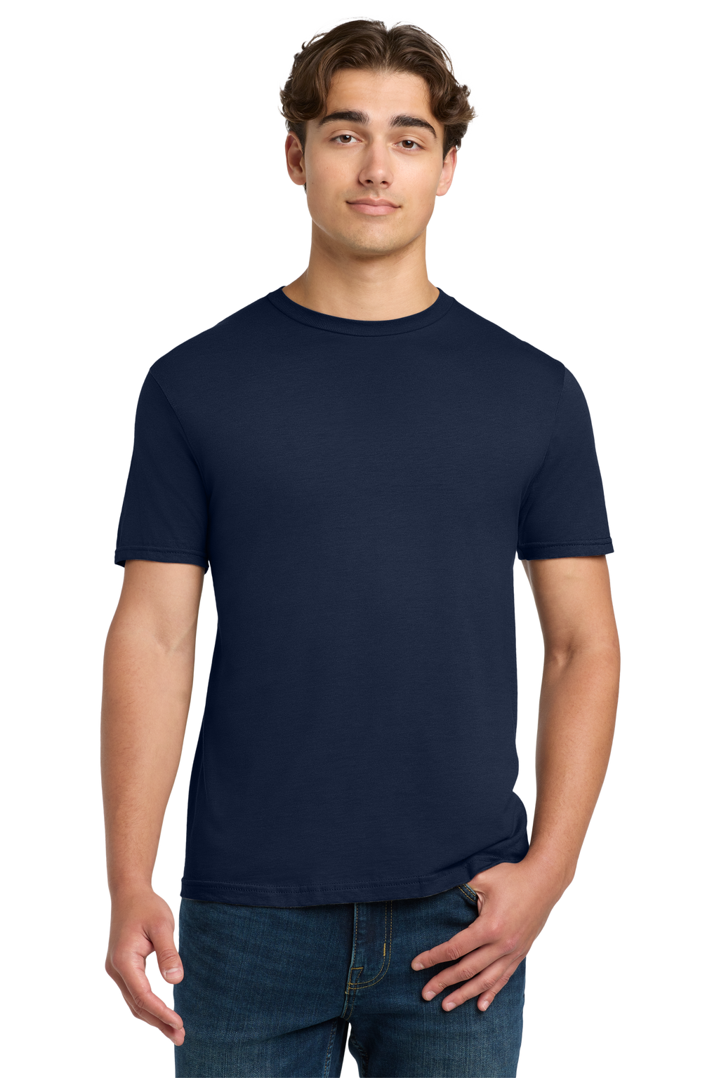 Bulk Custom T-Shirts | Gildan Softstyle 64000 Full-Color Printing