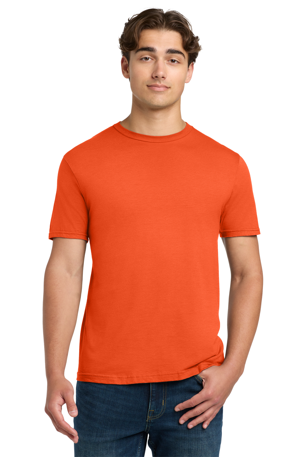 Bulk Custom T-Shirts | Gildan Softstyle 64000 Full-Color Printing