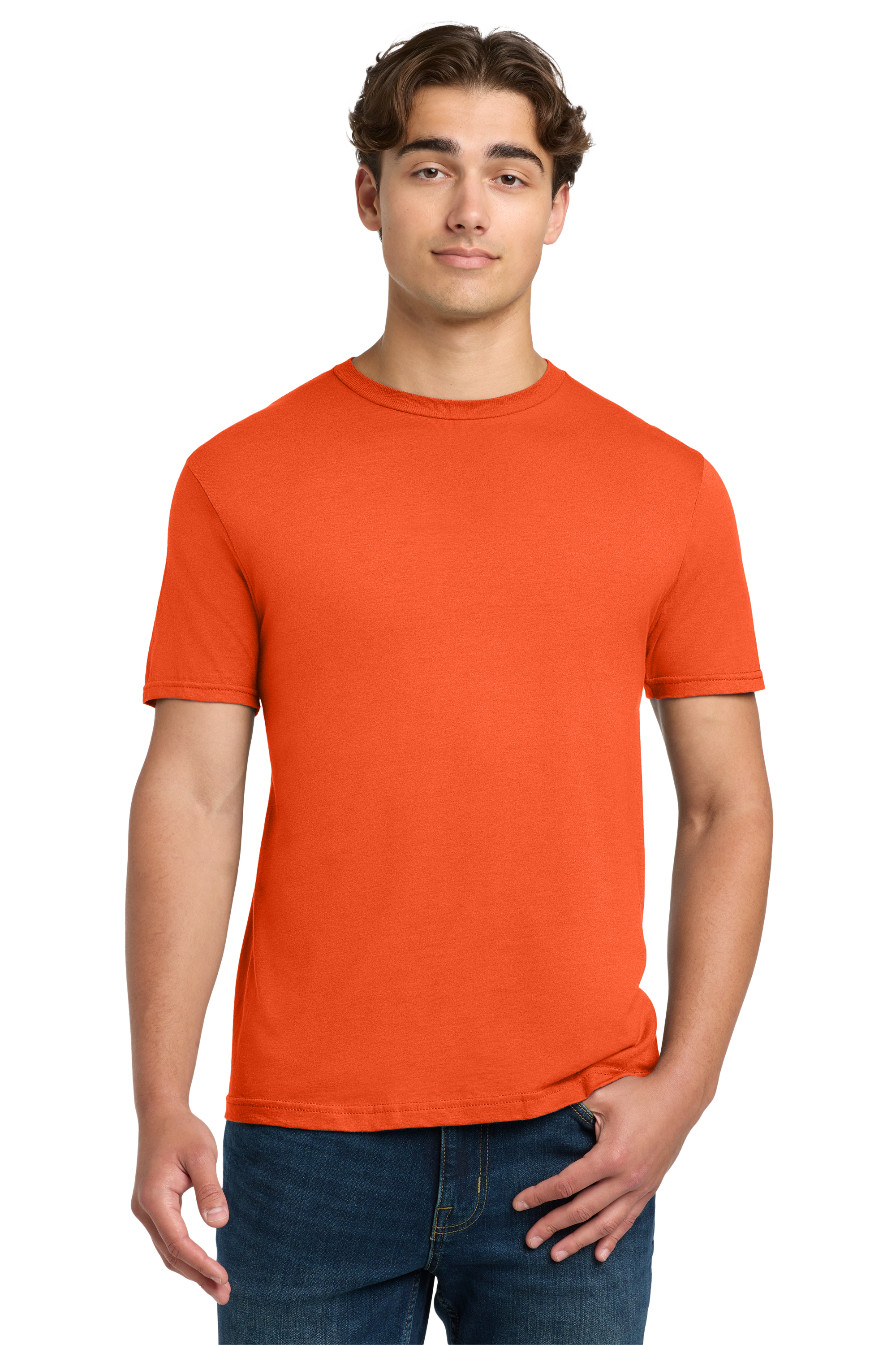 Bulk Custom T-Shirts | Gildan Softstyle 64000 Full-Color Printing