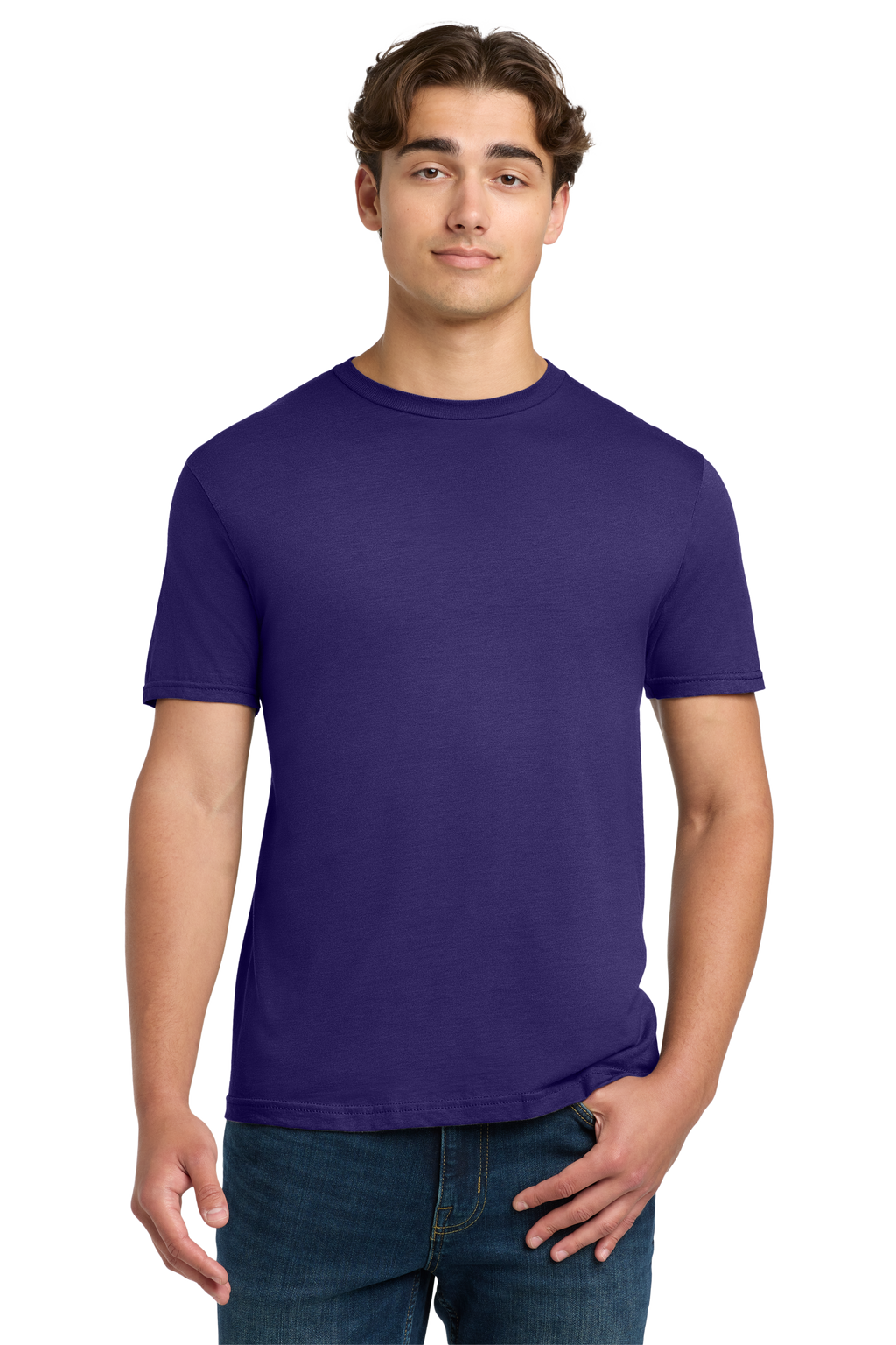 Bulk Custom T-Shirts | Gildan Softstyle 64000 Full-Color Printing