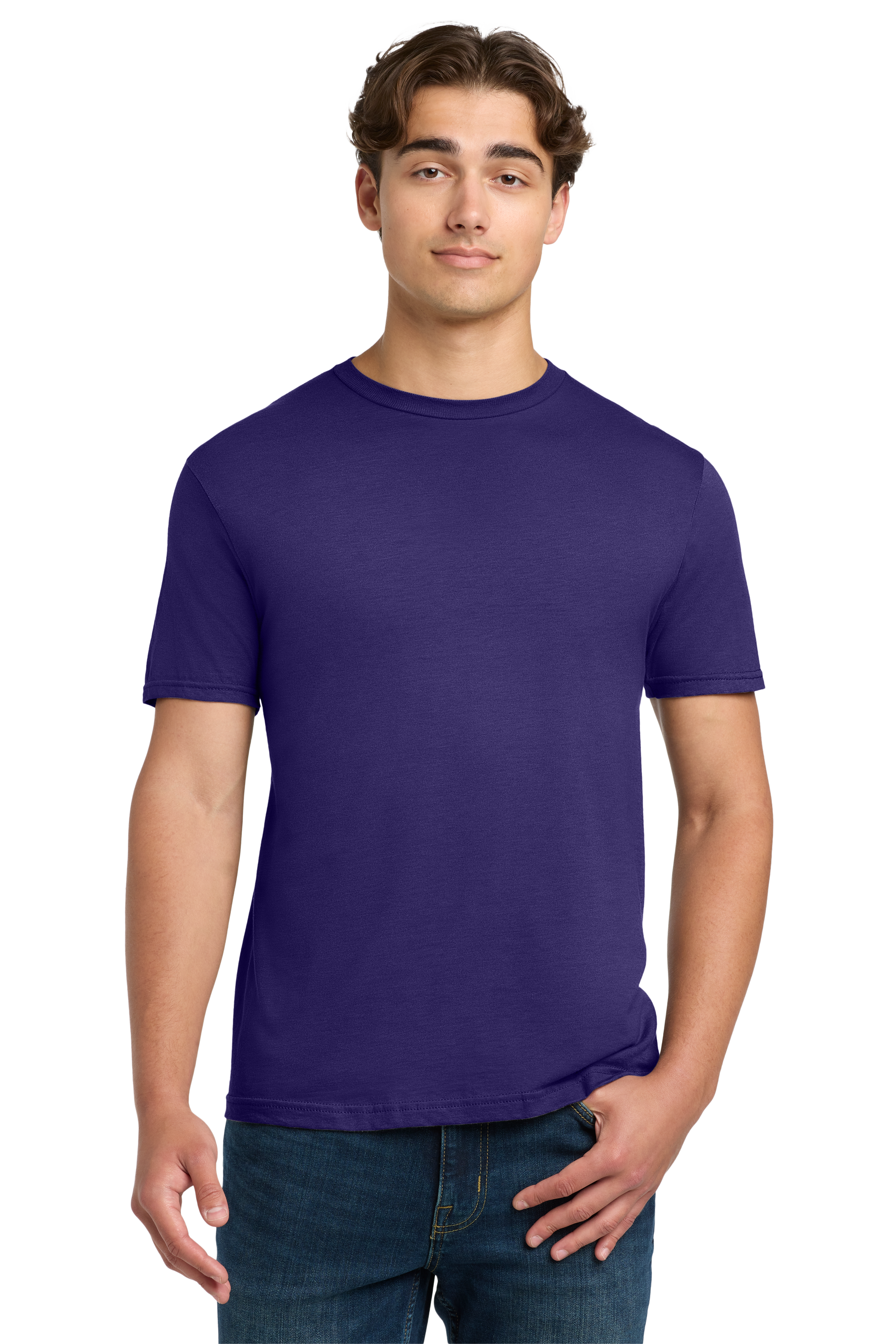 Bulk Custom T-Shirts | Gildan Softstyle 64000 Full-Color Printing