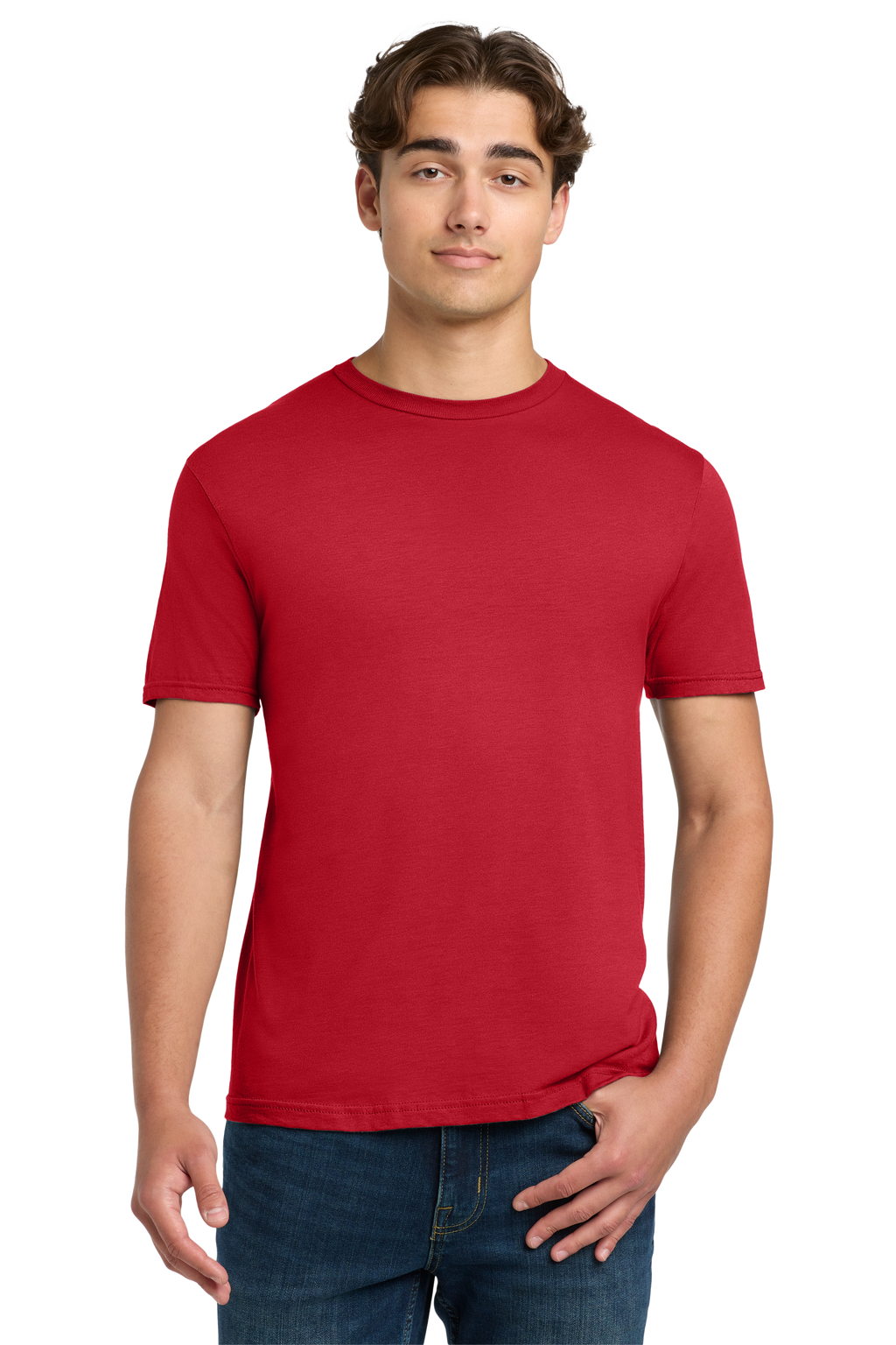 Bulk Custom T-Shirts | Gildan Softstyle 64000 Full-Color Printing
