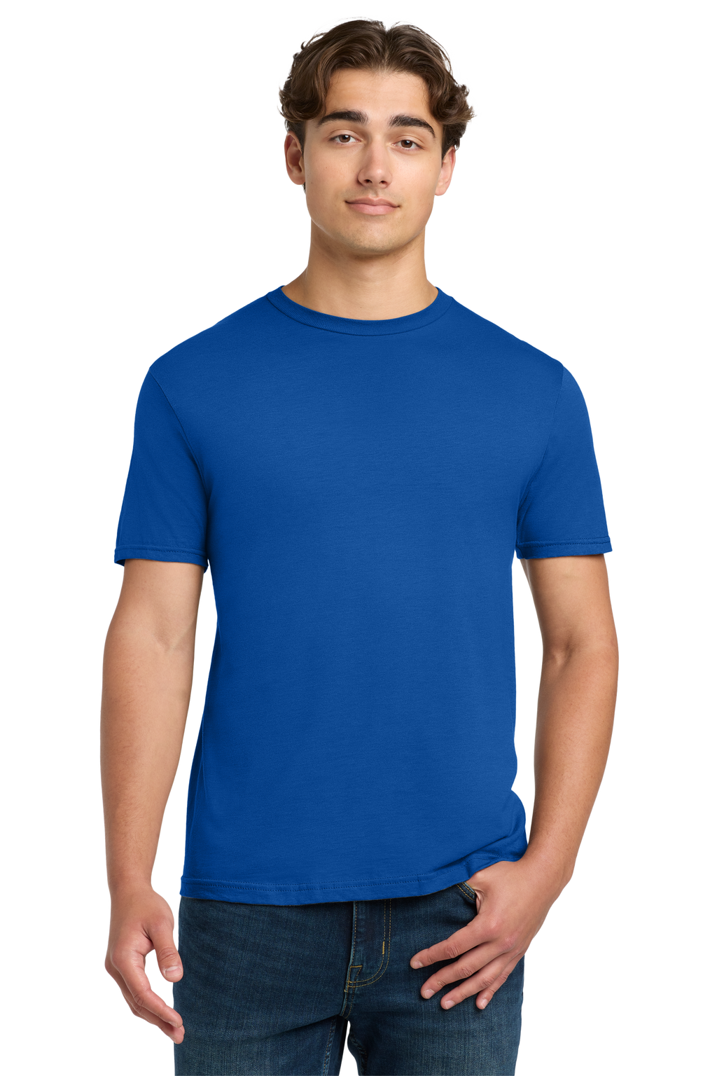 Bulk Custom T-Shirts | Gildan Softstyle 64000 Full-Color Printing