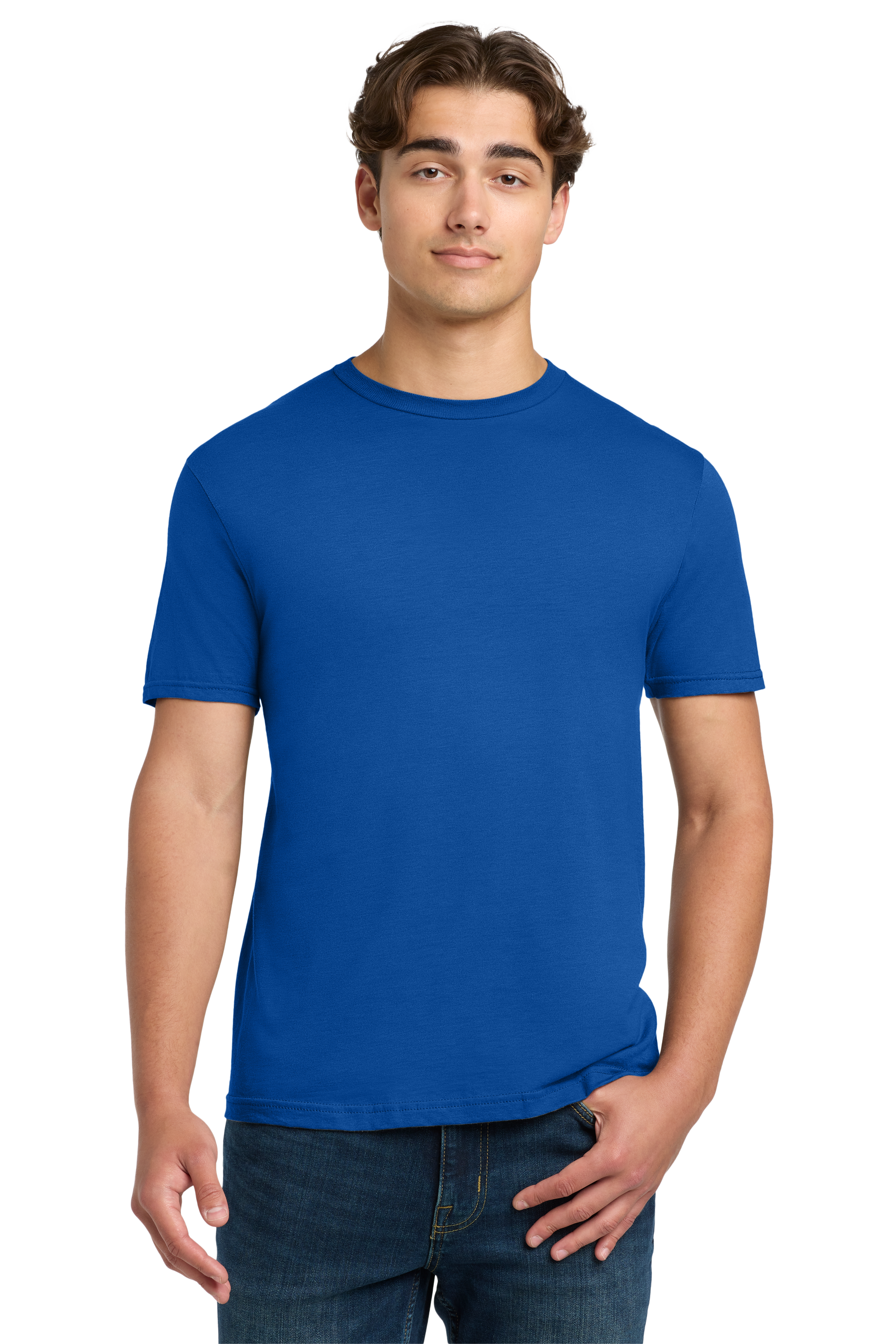 Bulk Custom T-Shirts | Gildan Softstyle 64000 Full-Color Printing