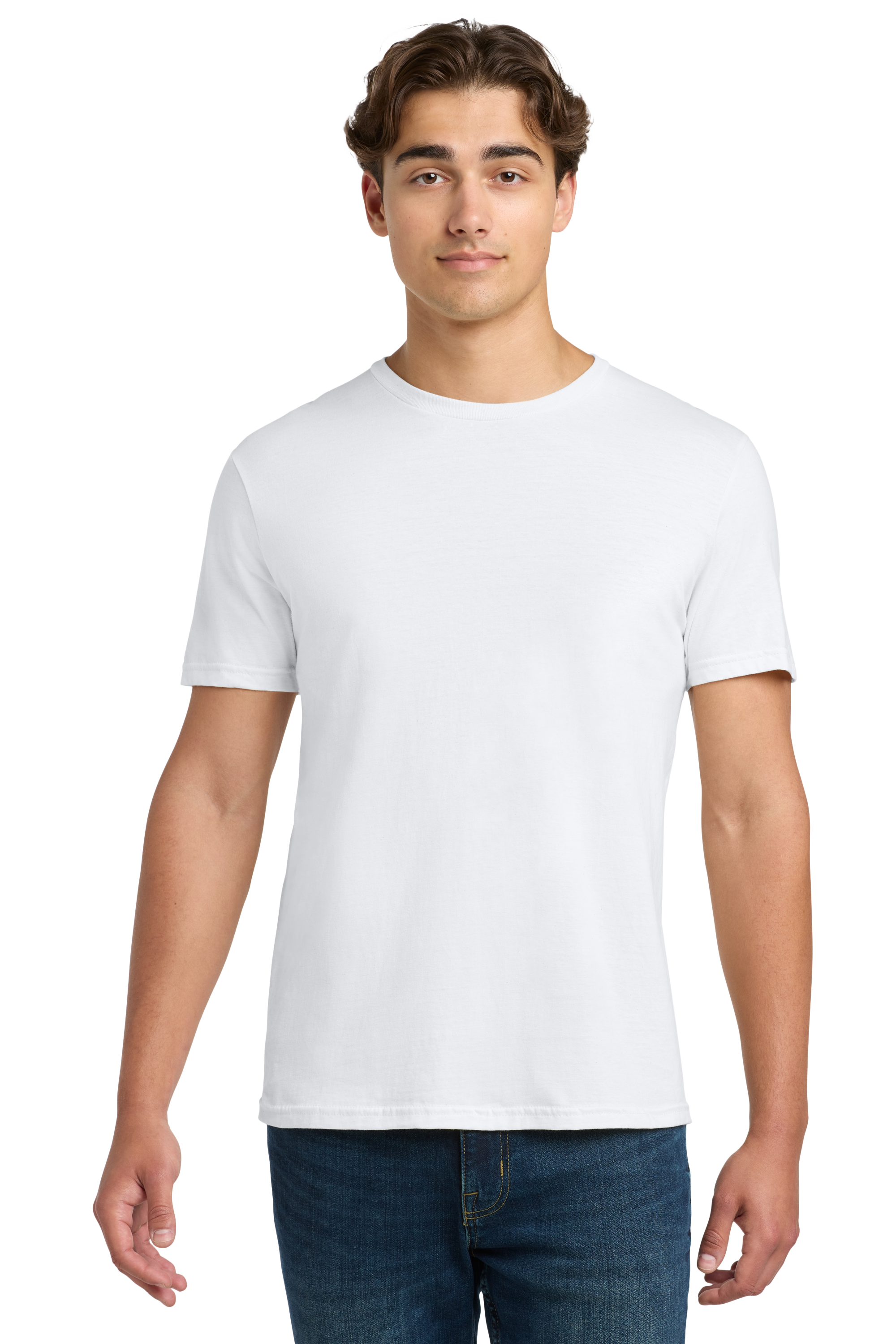Bulk Custom T-Shirts | Gildan Softstyle 64000 Full-Color Printing