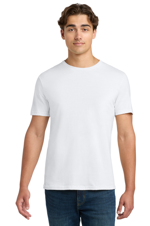 Bulk Custom T-Shirts | Gildan Softstyle 64000 Full-Color Printing