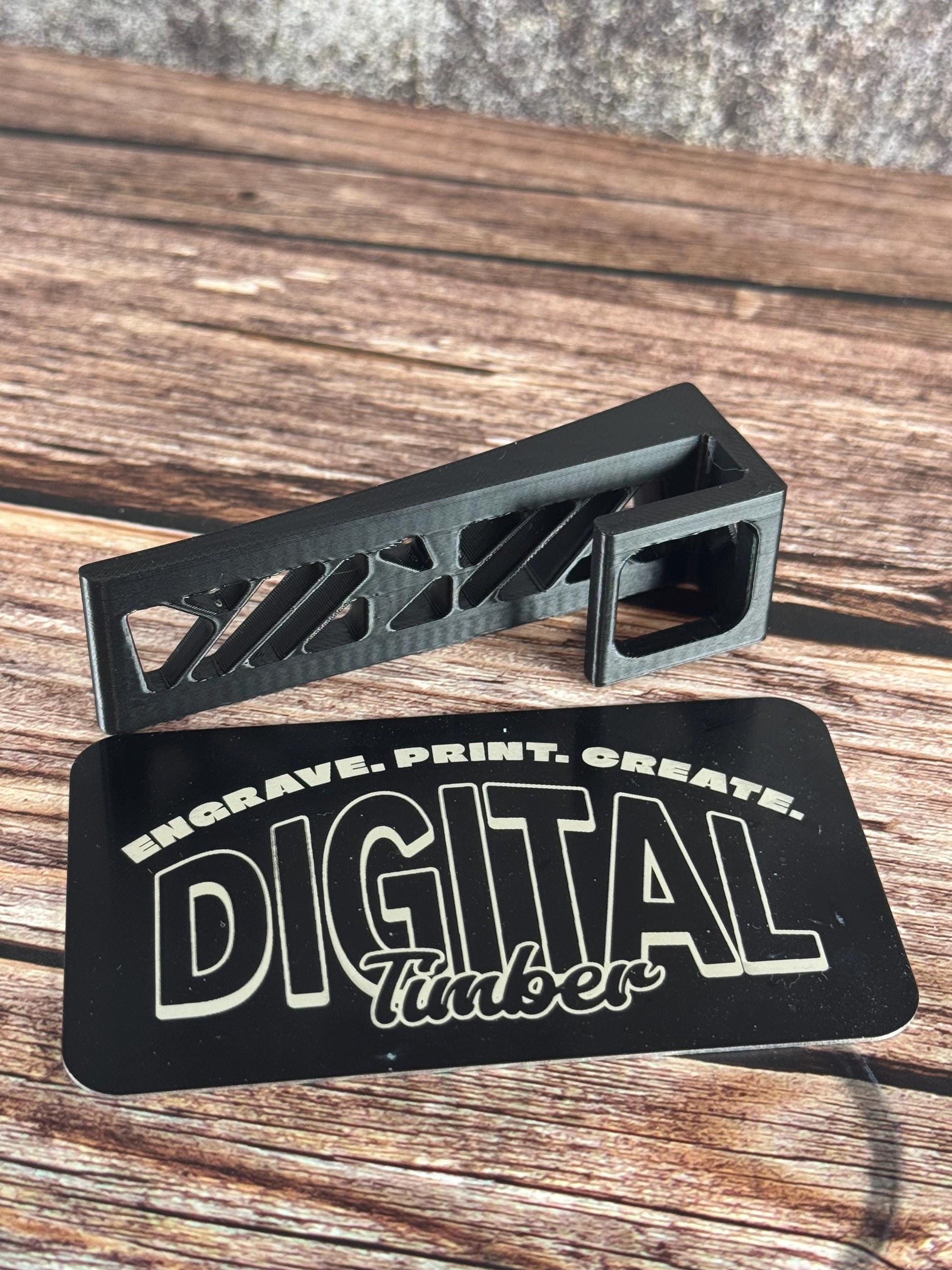 3D Printed Wall Hooks – Hat & Bag Organizer Set of 5 | Entryway Storage