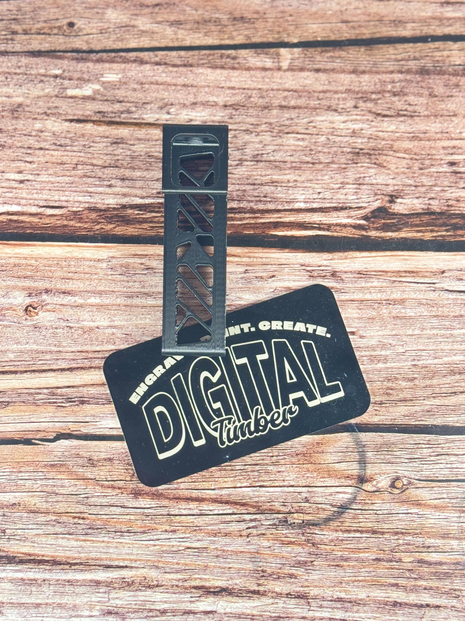 3D Printed Wall Hooks – Hat & Bag Organizer Set of 5 | Entryway Storage