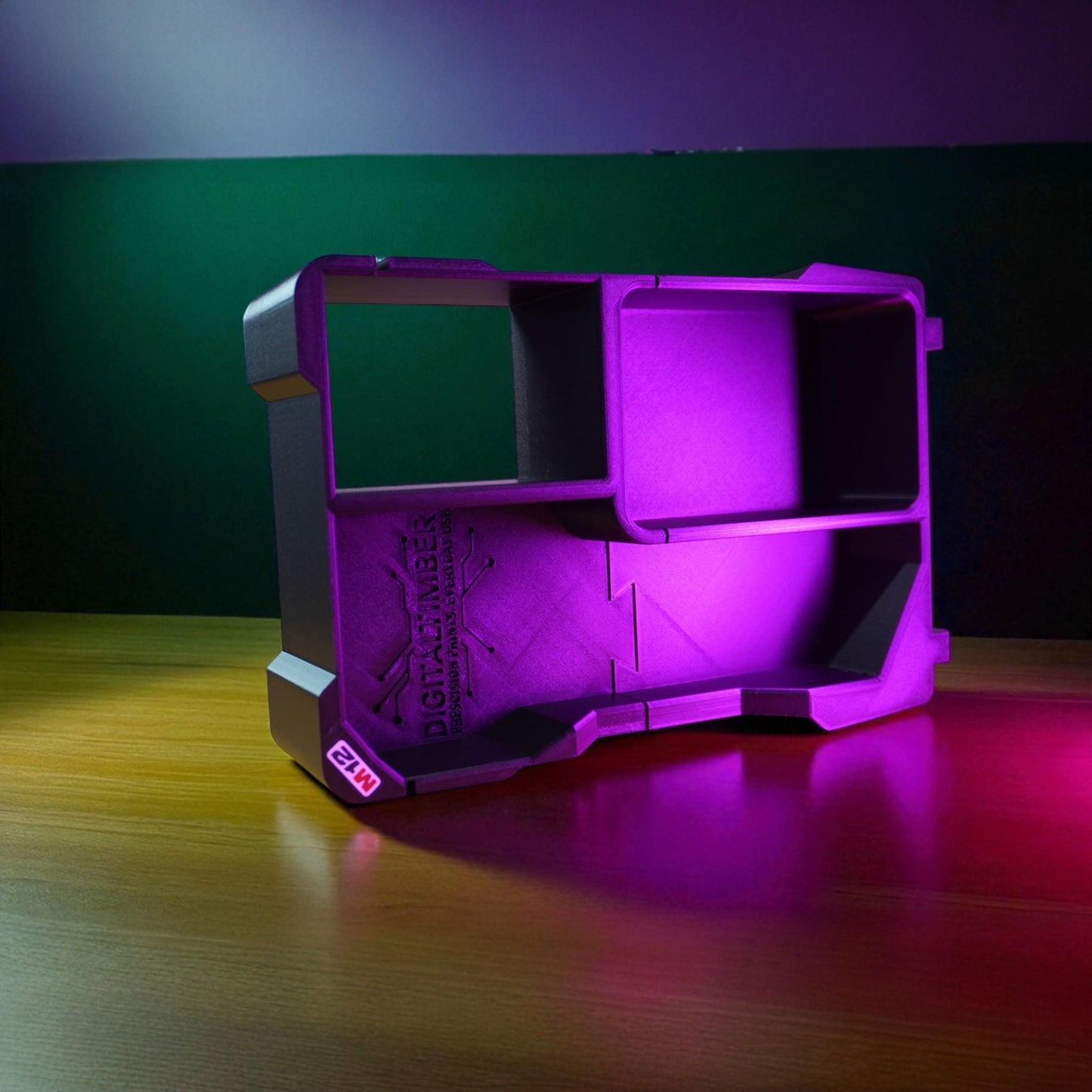 Milwaukee M12 Oscillating Tool Insert – Fits Packout 48-22-8435 | 3D Printed Organizer