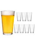 Custom UV Printed Pint Glass | Personalized 16oz Beer Glass