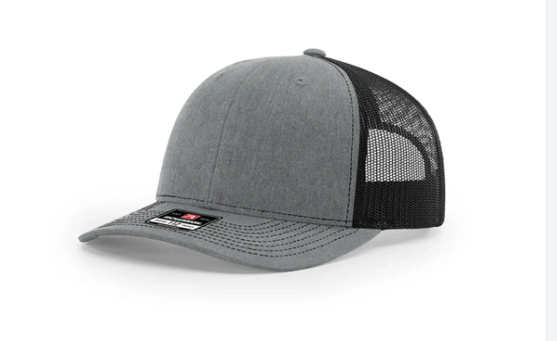 Custom Logo Hat Embroidered Richardson Style Caps
