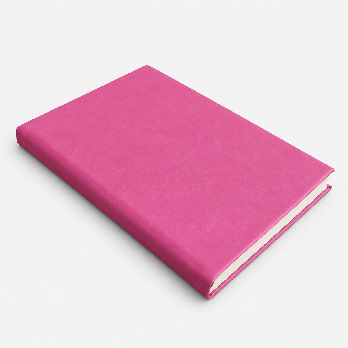 Primrose notebook product visualization on a light gray background