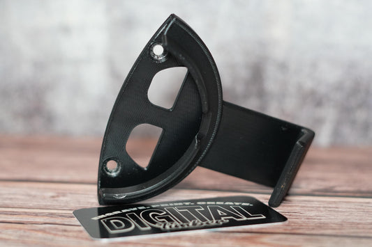 Tabletop product shot of empty Festool R90 holder (etsy image id: 6792026588)