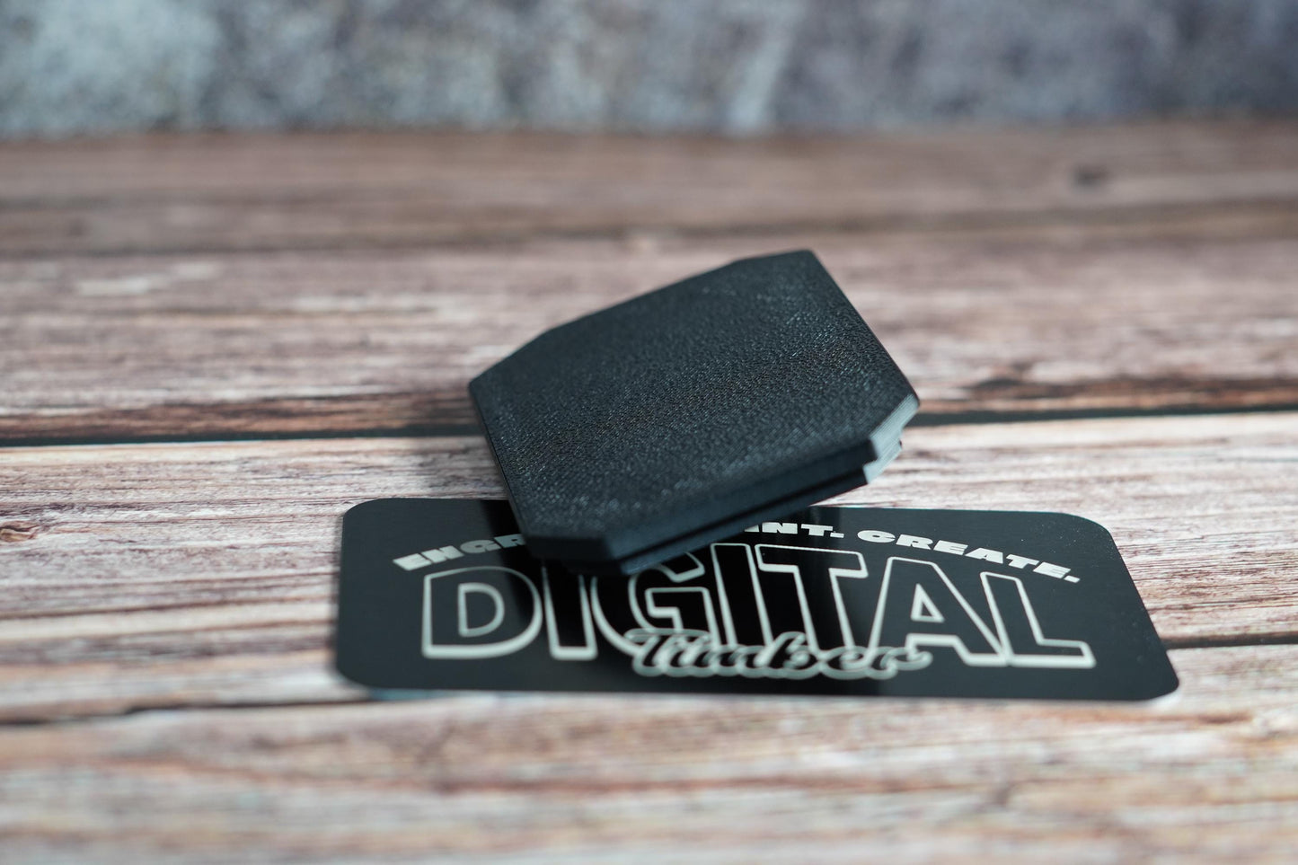 Makita 40Vmax XGT Track Saw Arbor Hole Dust Cover: 3D Printed PETG (etsy image id: 6797348803)