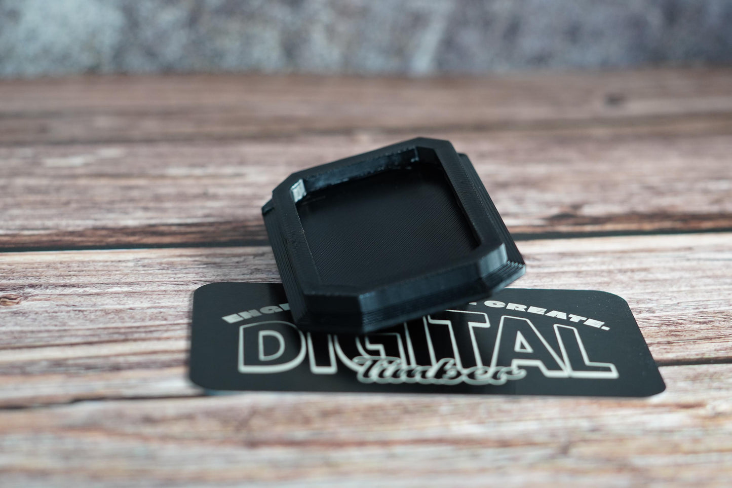 Makita 40Vmax XGT Track Saw Arbor Hole Dust Cover: 3D Printed PETG (etsy image id: 6797348807)