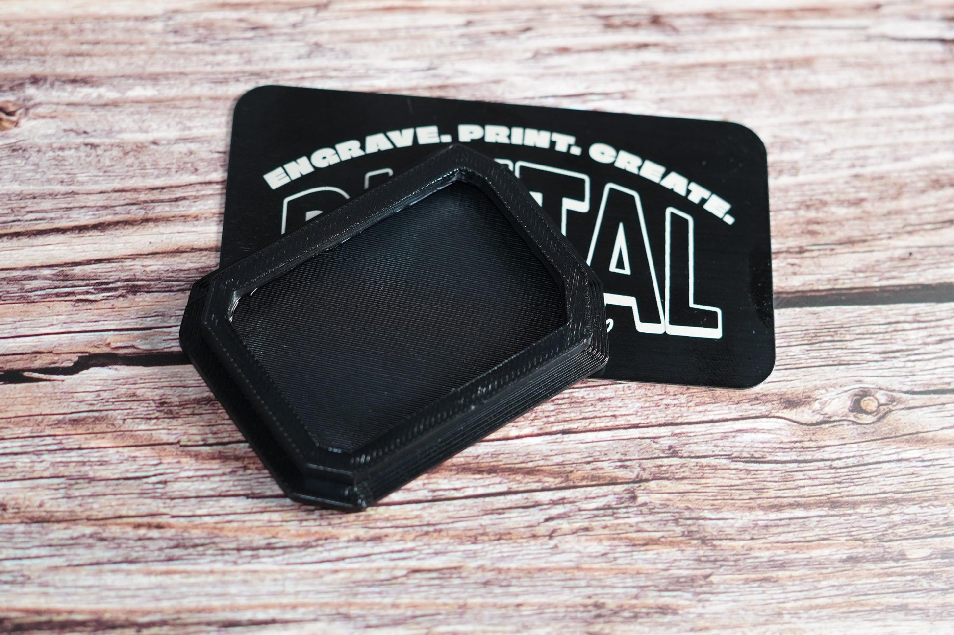 Makita 40Vmax XGT Track Saw Arbor Hole Dust Cover: 3D Printed PETG (etsy image id: 6797348833)