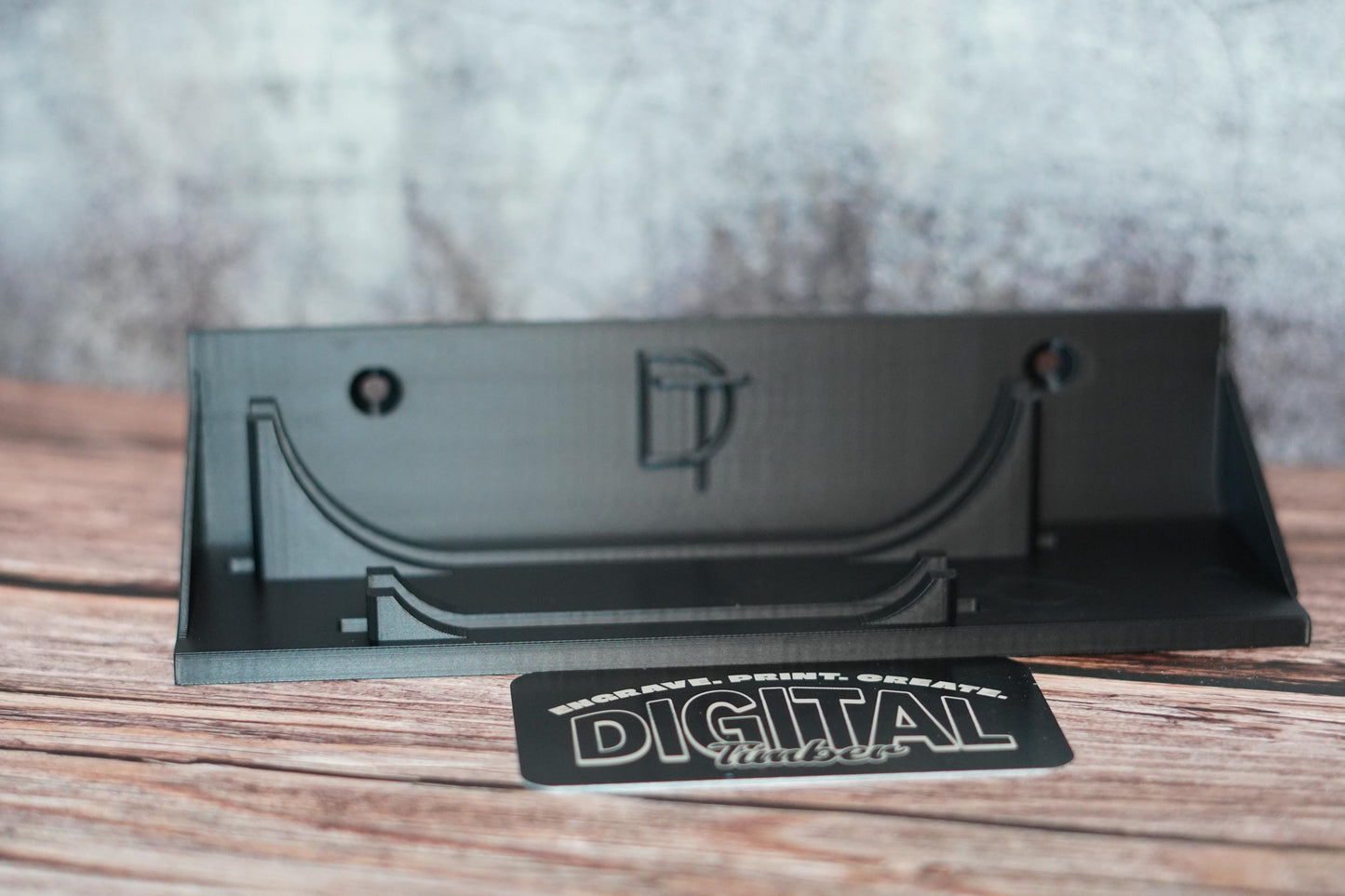 Speed Square Wall Mount | 3D Printed Tool Organizer (etsy image id: 6803334648)