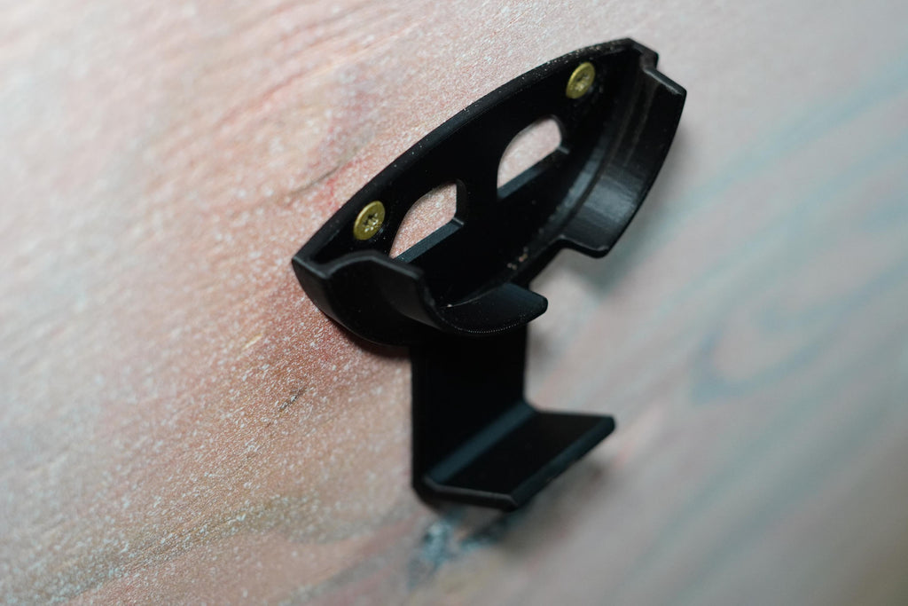 Wall Mount Holder for Festool R90 Sander - Secure Vertical Storage (etsy image id: 6840033907)