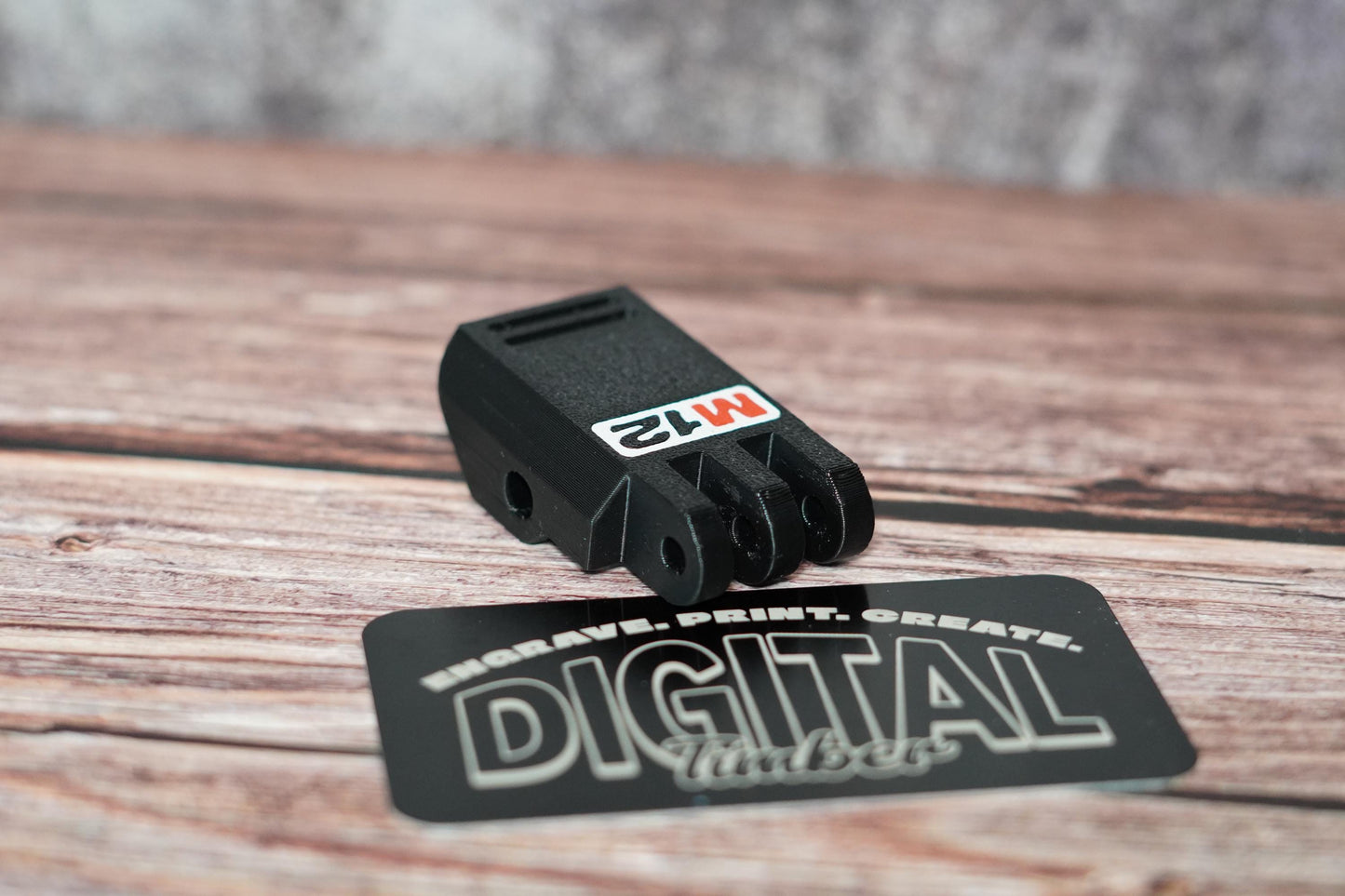 Milwaukee M12 Latch Replacement – Fits 48-22-8435 Packout | Heavy-Duty 3D Printed (etsy image id: 6845197741)