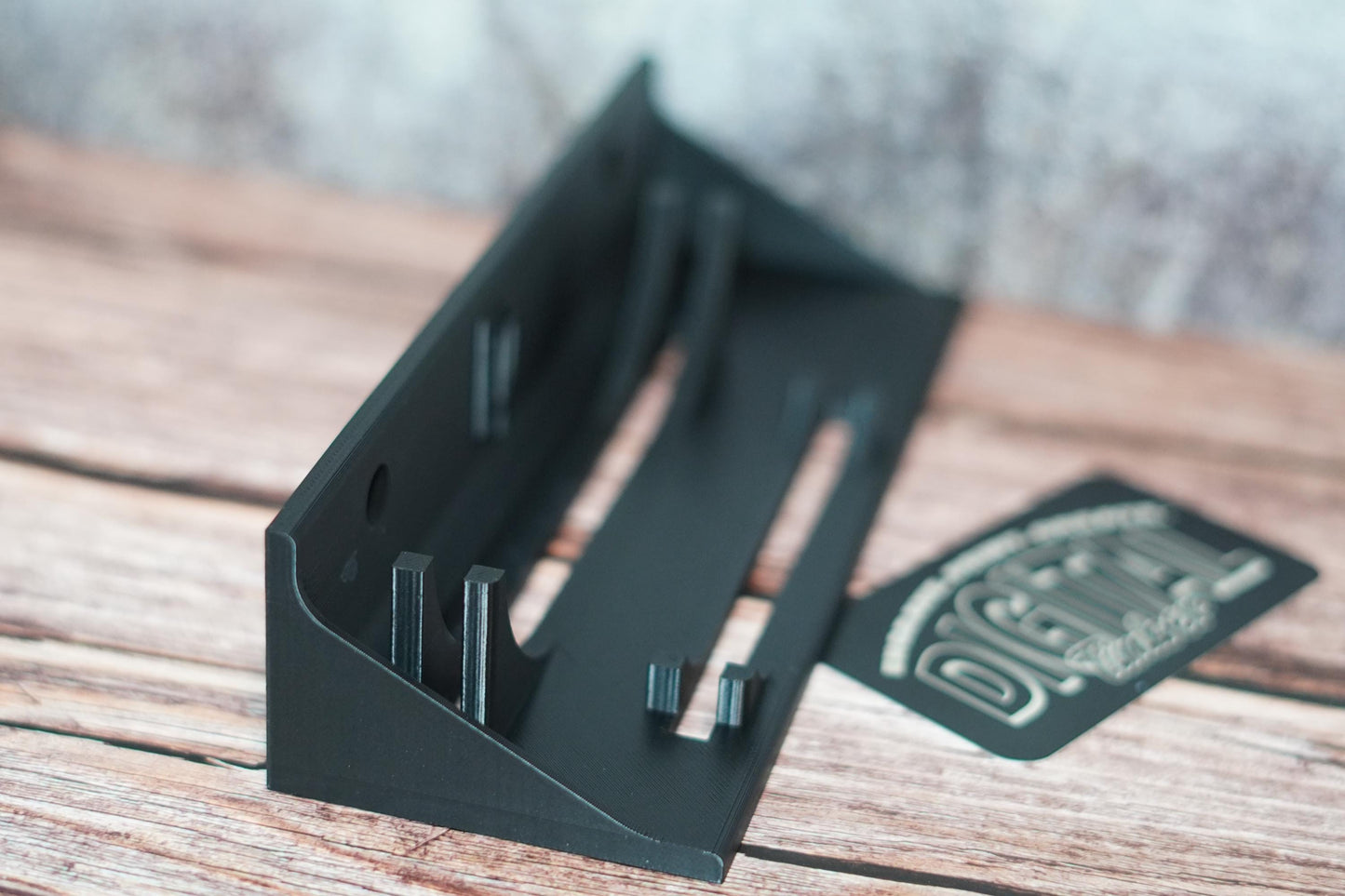 Speed Square Wall Mount | 3D Printed Tool Organizer (etsy image id: 6851346019)