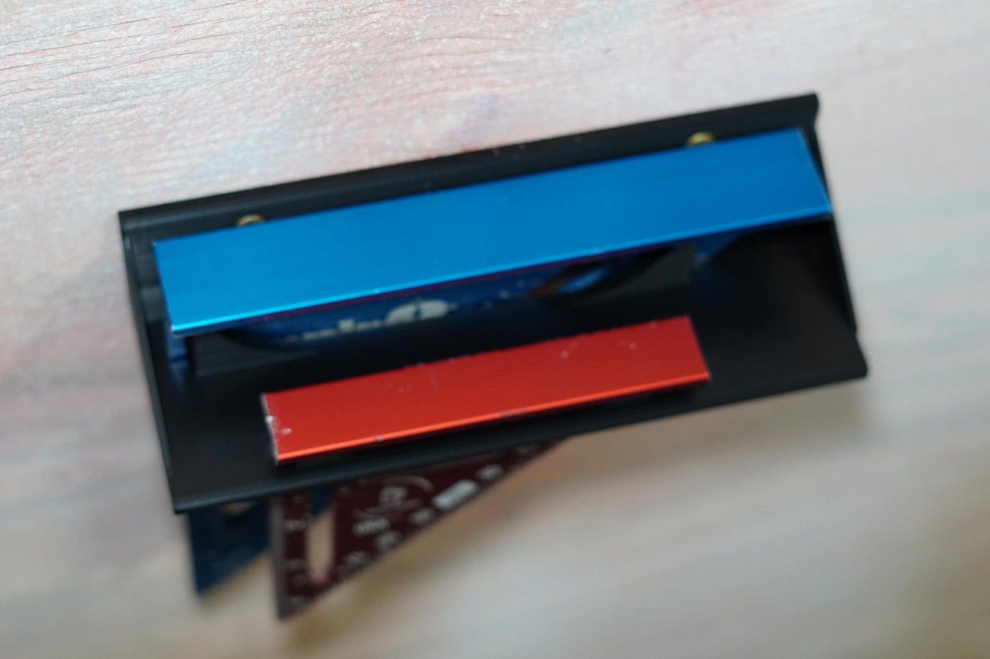 Speed Square Wall Mount | 3D Printed Tool Organizer (etsy image id: 6851346109)