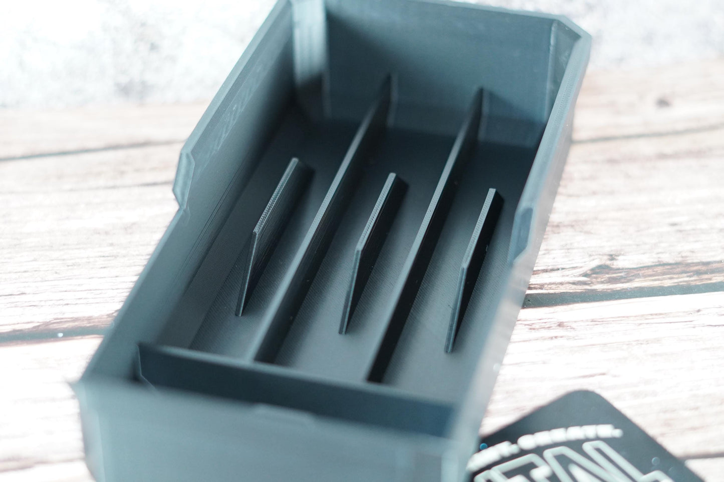 Milwaukee Packout Jigsaw Blade Organizer – Custom Insert for Compact Organizer (etsy image id: 6867303996)