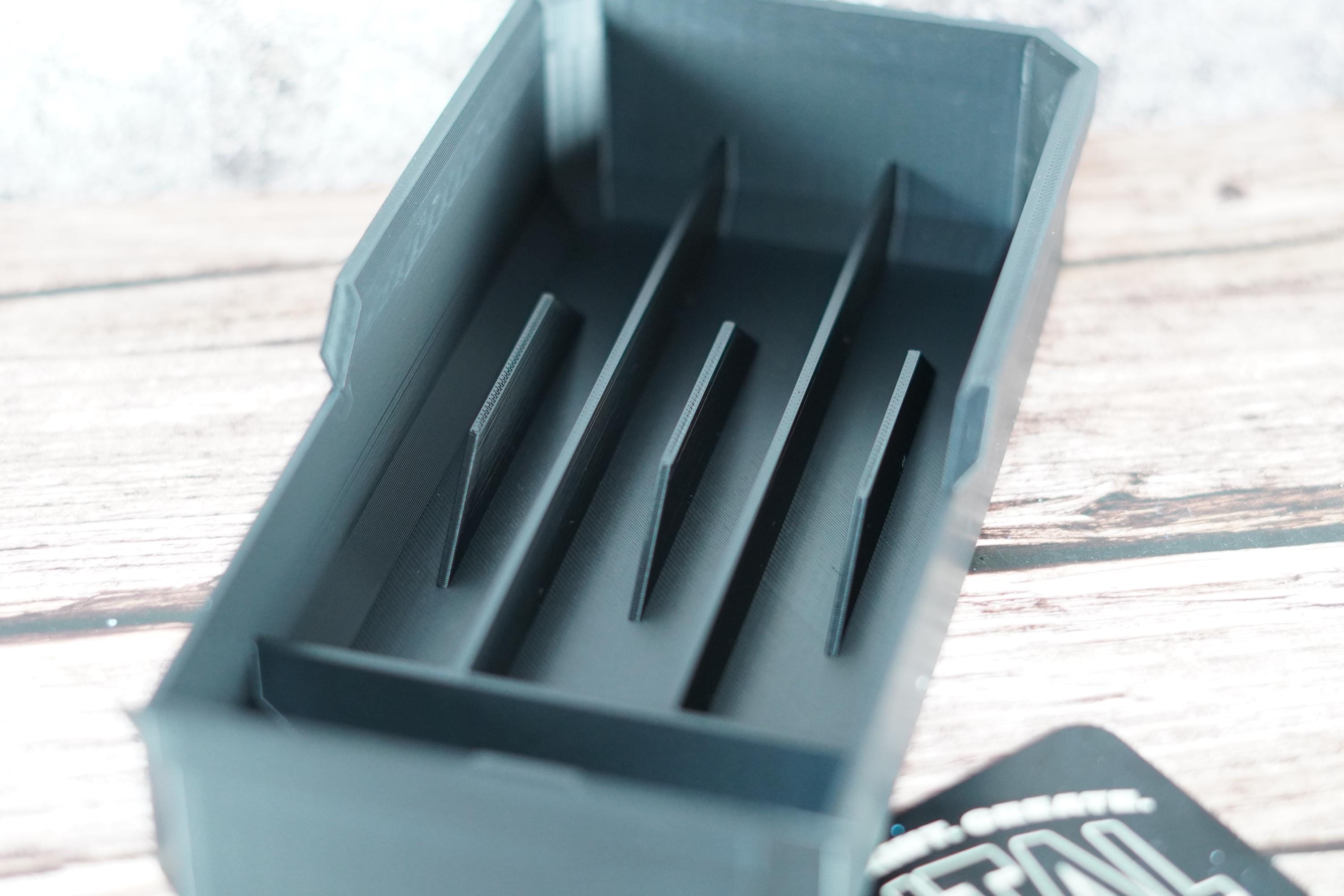 Milwaukee Packout Jigsaw Blade Organizer – Custom Insert for Compact Organizer (etsy image id: 6867303996)