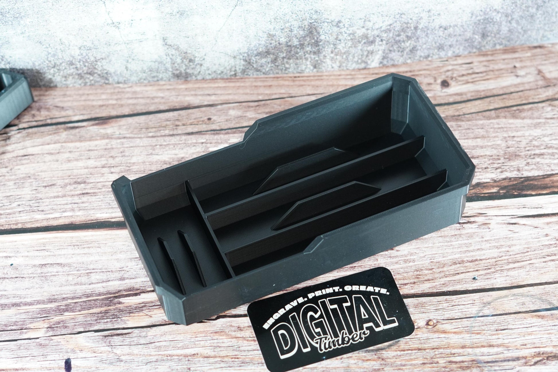 Milwaukee Packout Jigsaw Blade Organizer – Custom Insert for Compact Organizer (etsy image id: 6867304004)