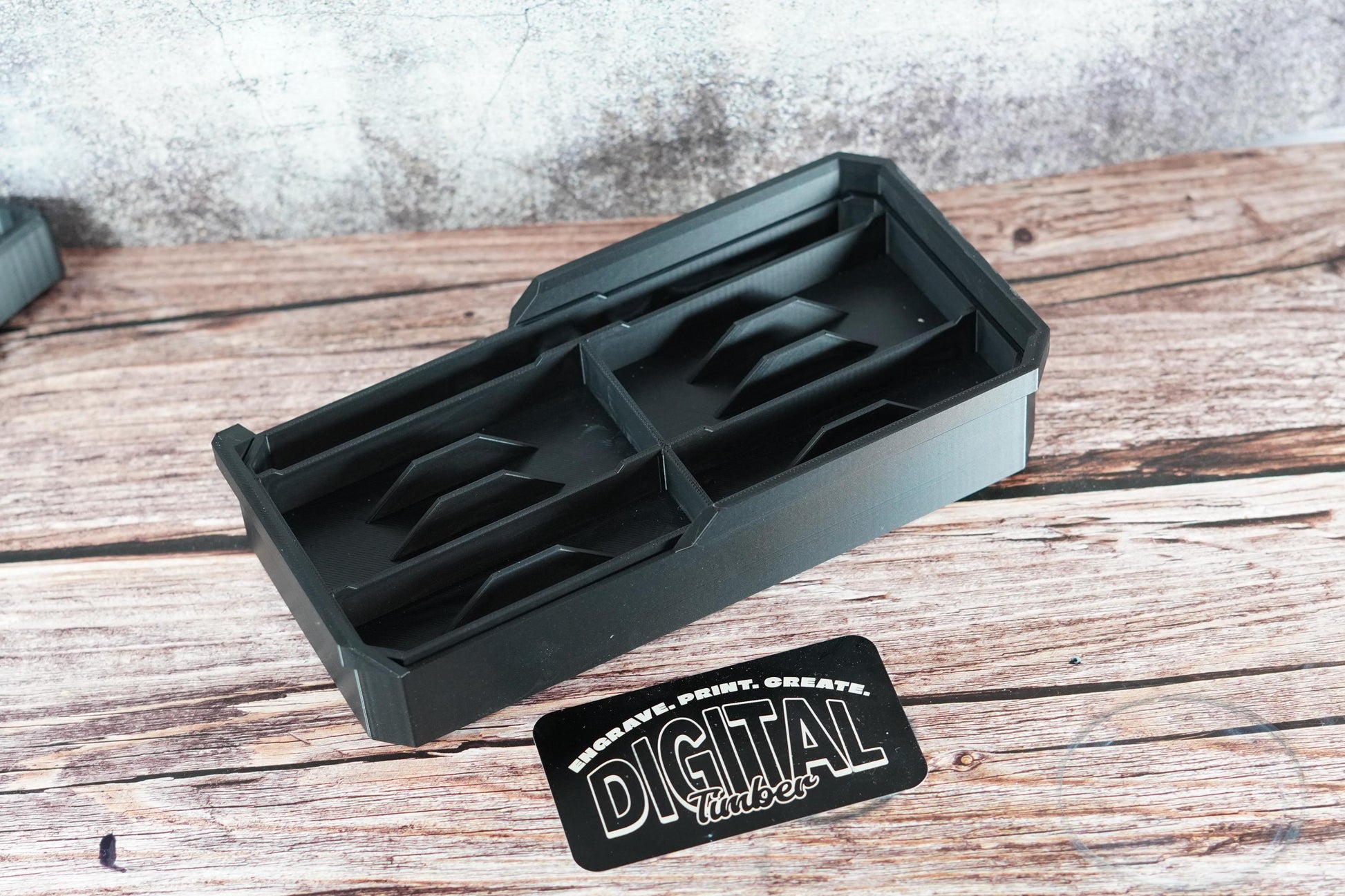 Milwaukee Packout Jigsaw Blade Organizer – Custom Insert for Compact Organizer (etsy image id: 6867304012)