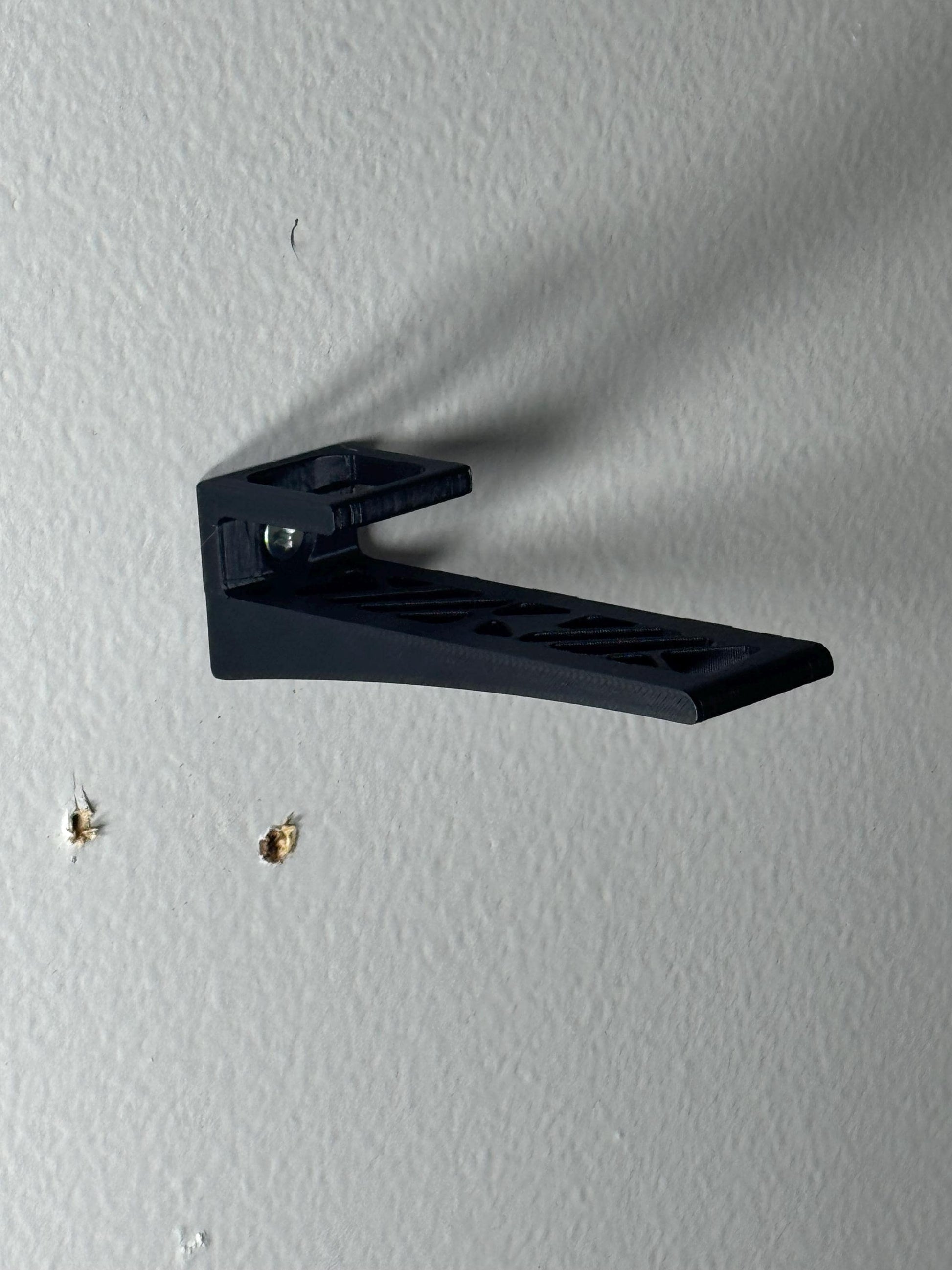 3D Printed Wall Hooks – Hat & Bag Organizer Set of 5 | Entryway Storage (etsy image id: 6870815266)