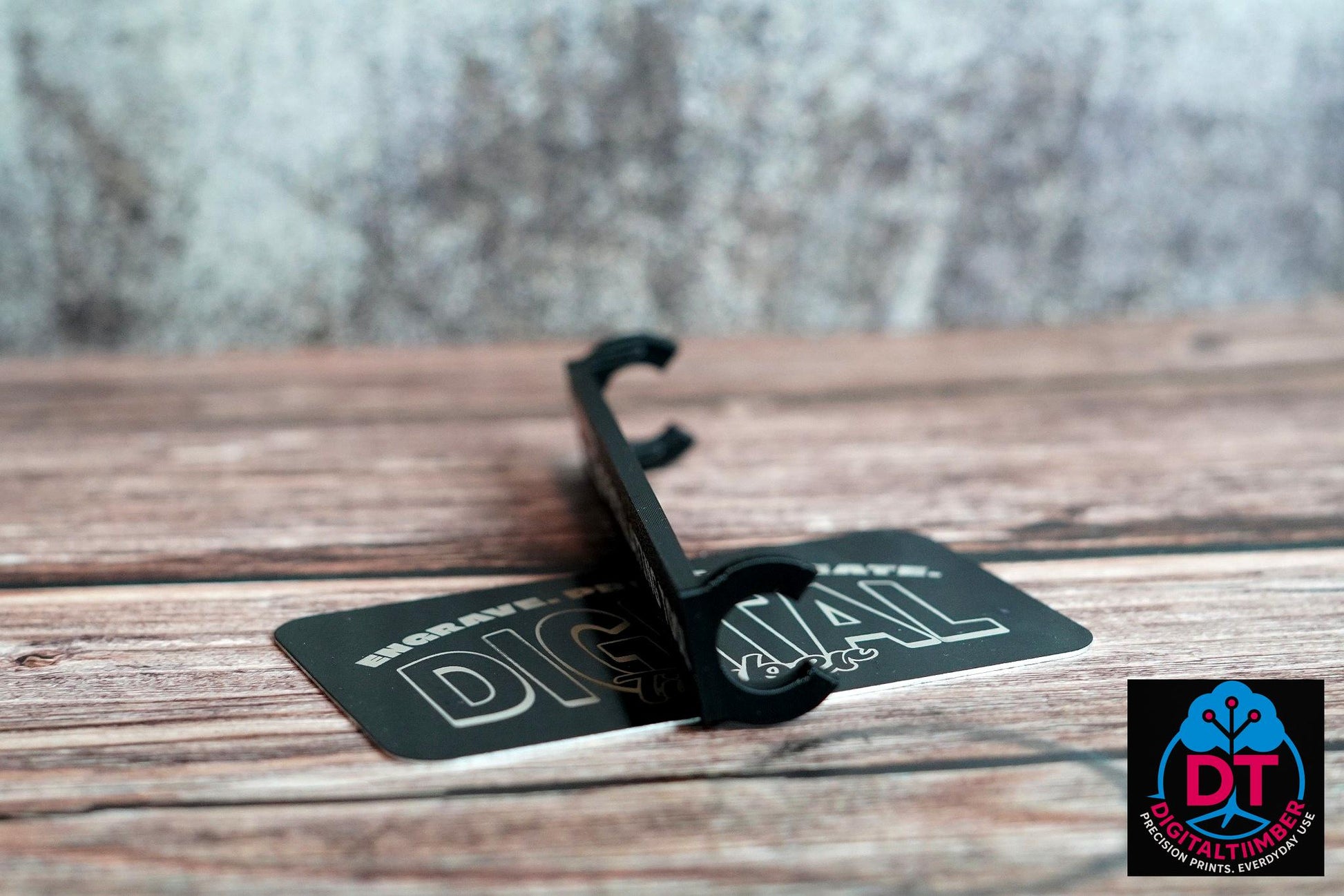Packout Label Clip | Milwaukee 48-22-8435 Custom 3D Printed Holder (etsy image id: 6902103734)