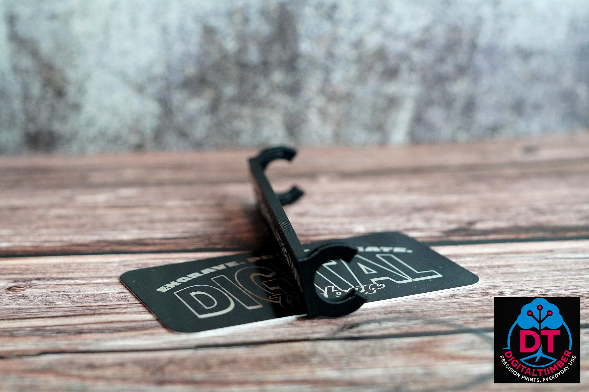 Packout Label Clip | Milwaukee 48-22-8435 Custom 3D Printed Holder (etsy image id: 6902103734)