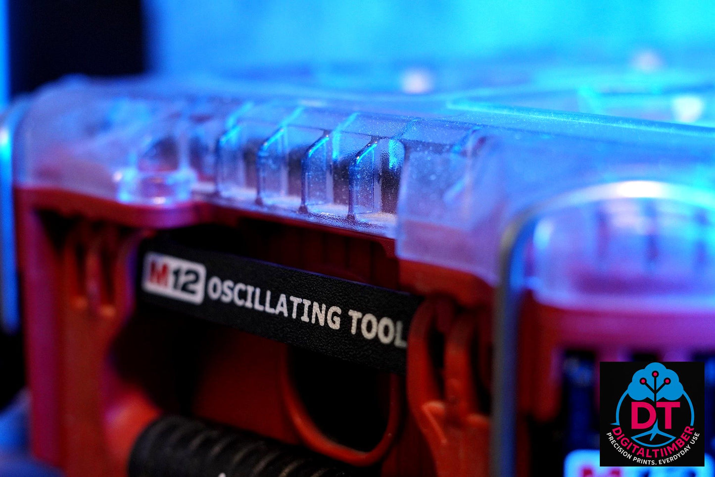 Label under blue shop lighting for dramatic effect (etsy image id: 6902103738)